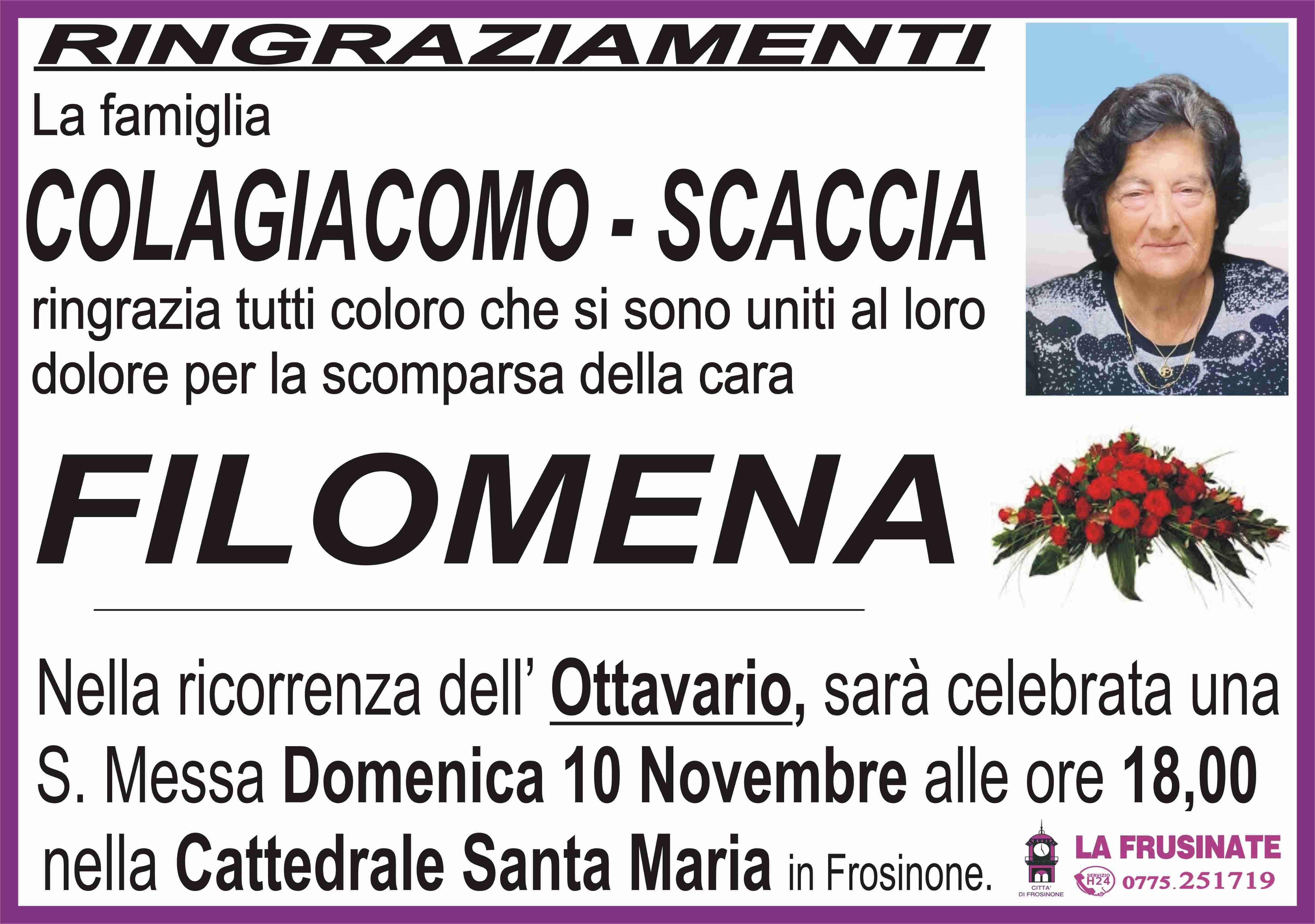 Filomena Scaccia