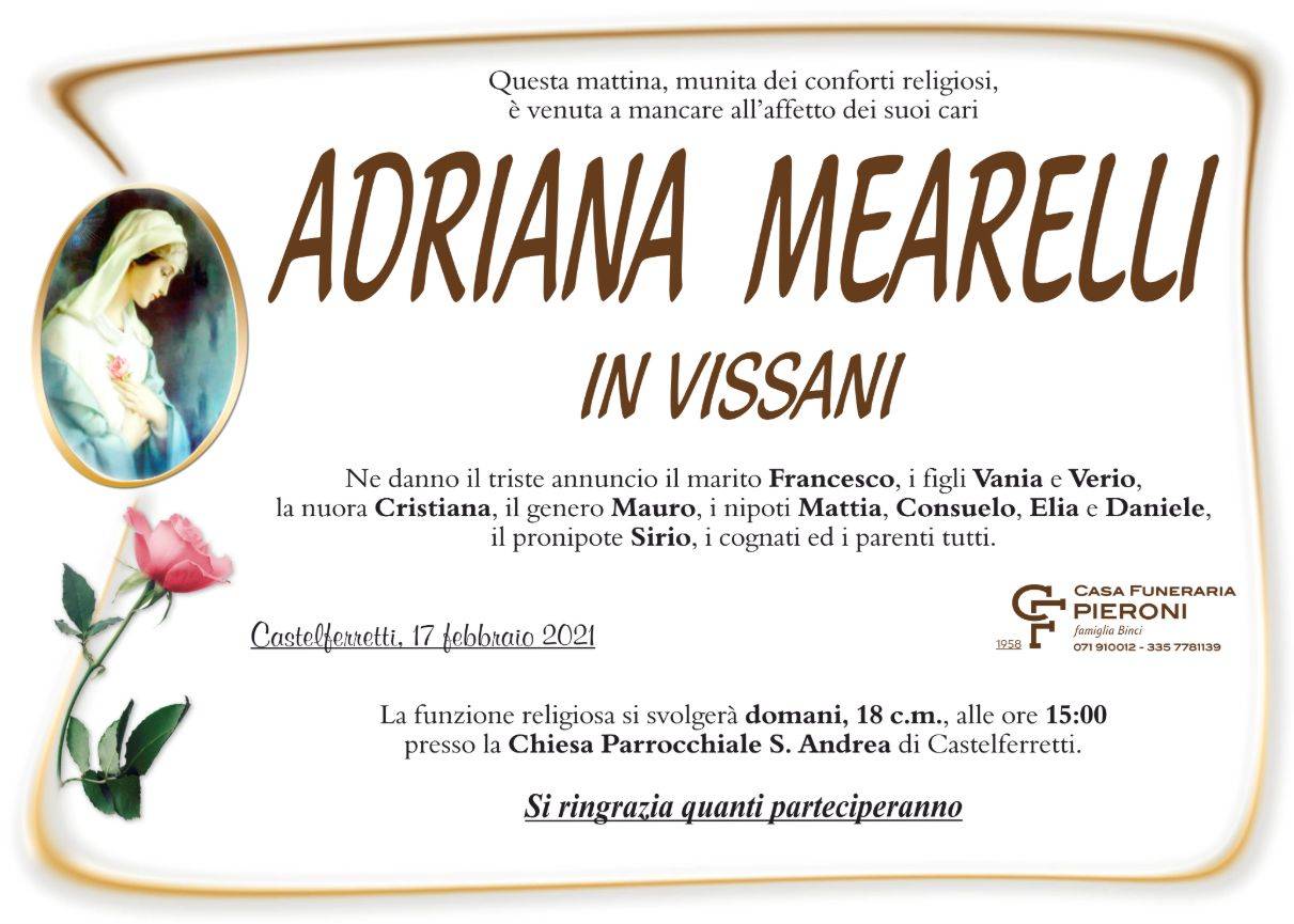 Adriana Mearelli