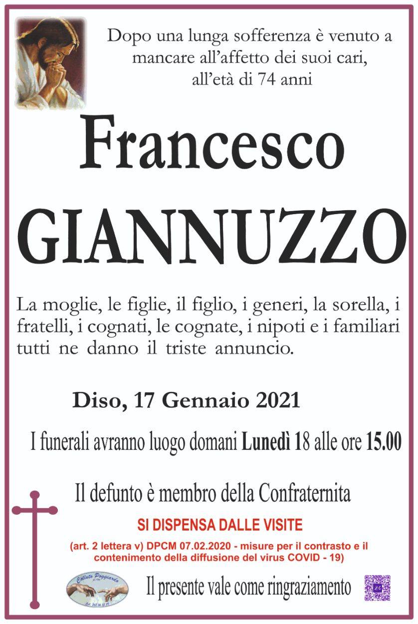 Francesco Giannuzzo