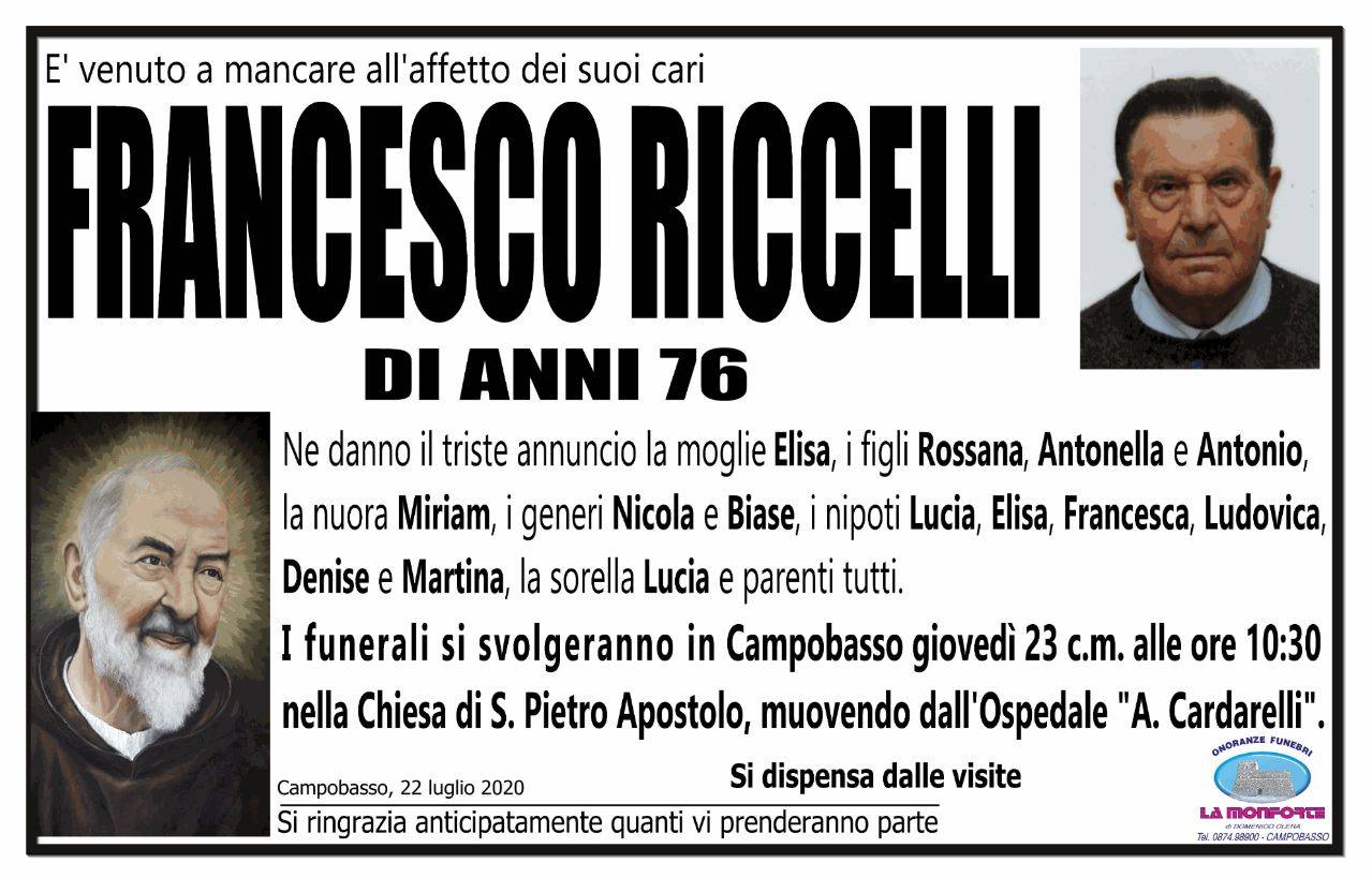 Francesco Riccelli