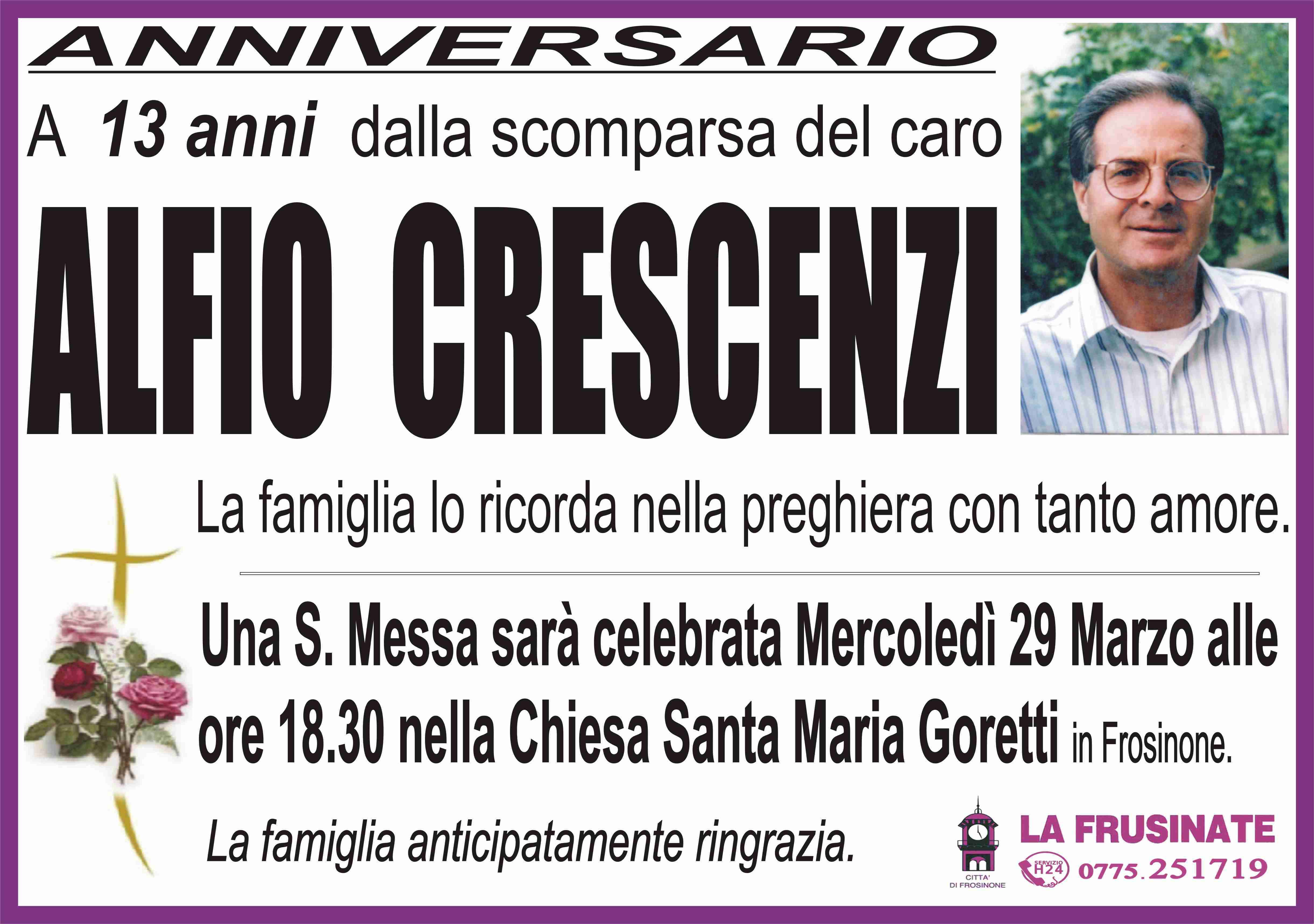 Alfio Crescenzi