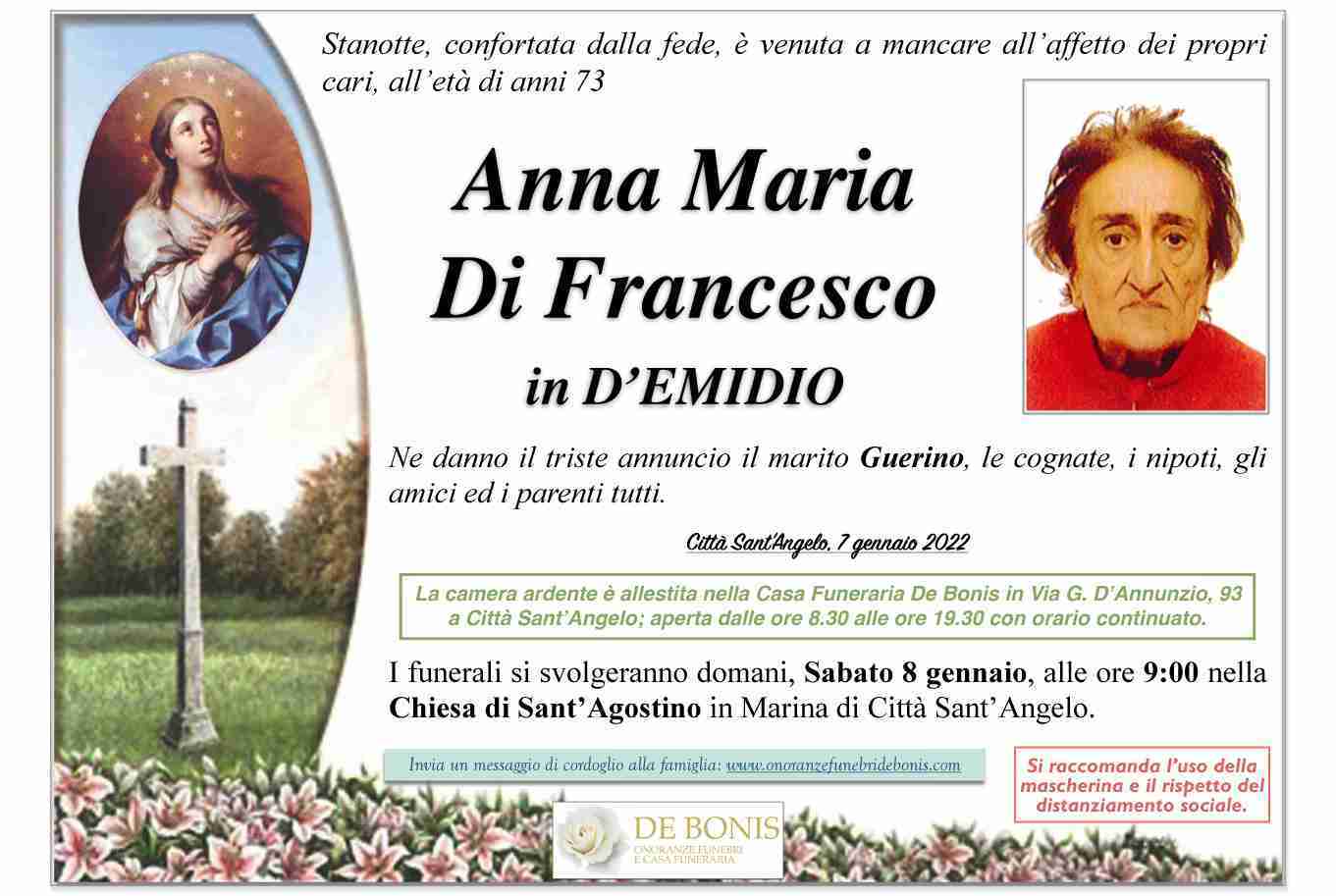 Anna Maria Di Francesco
