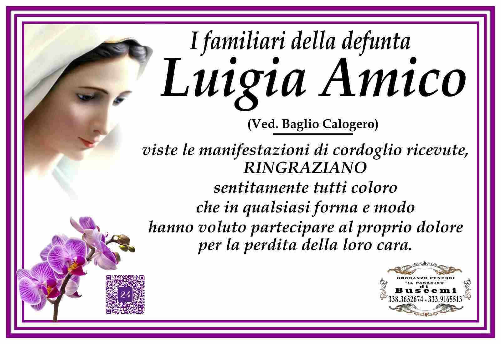 Luigia Amico