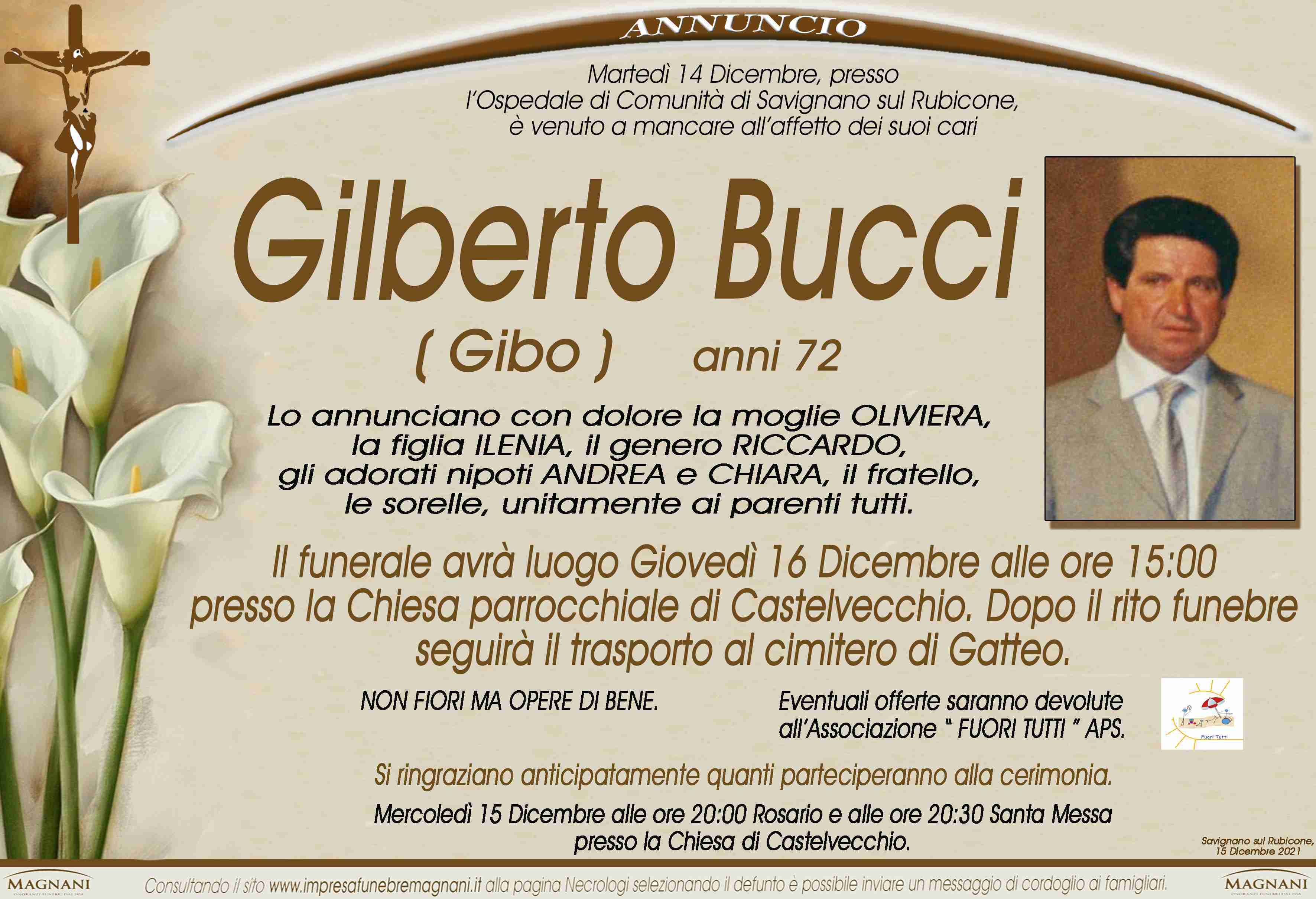 Gilberto Bucci