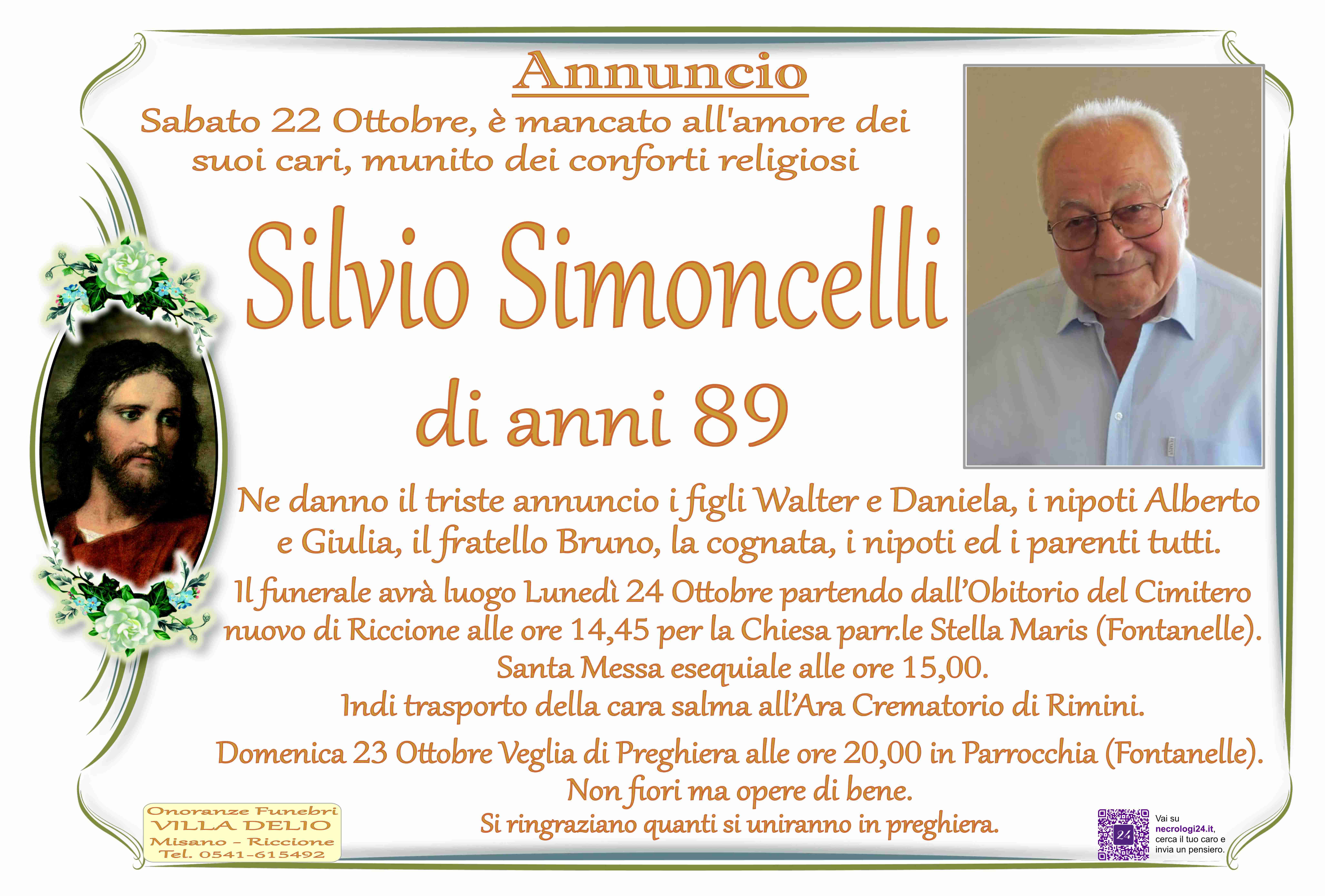 Silvio Simoncelli