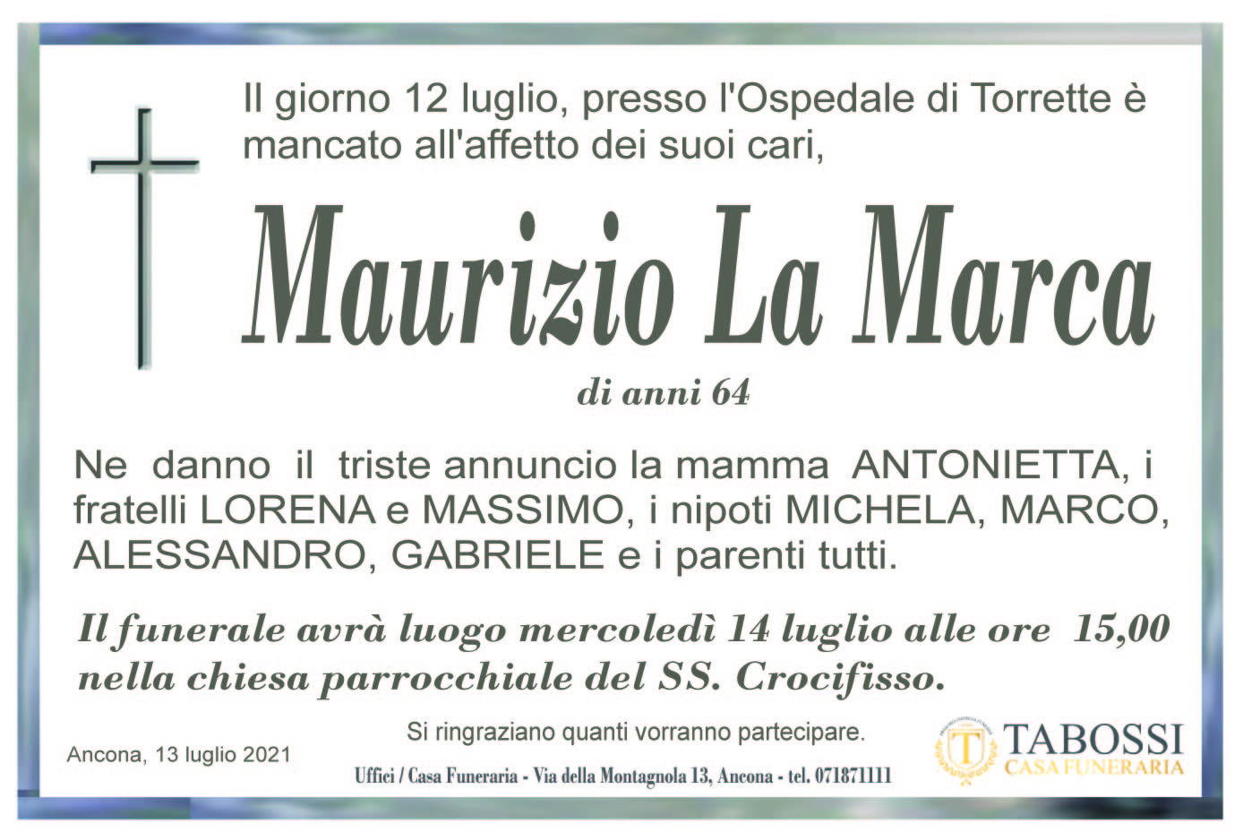 Maurizio La Marca
