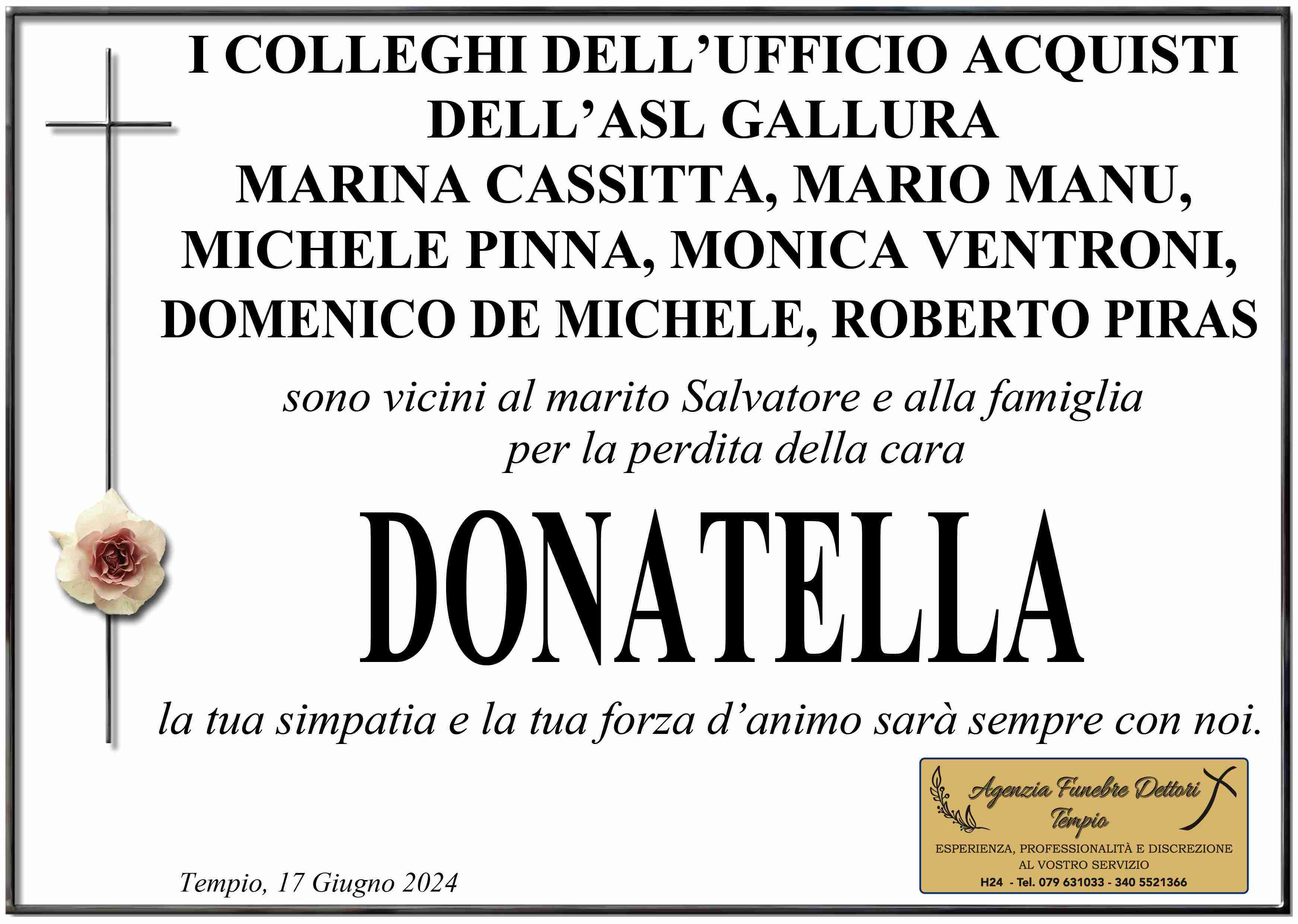 Donatella Masia