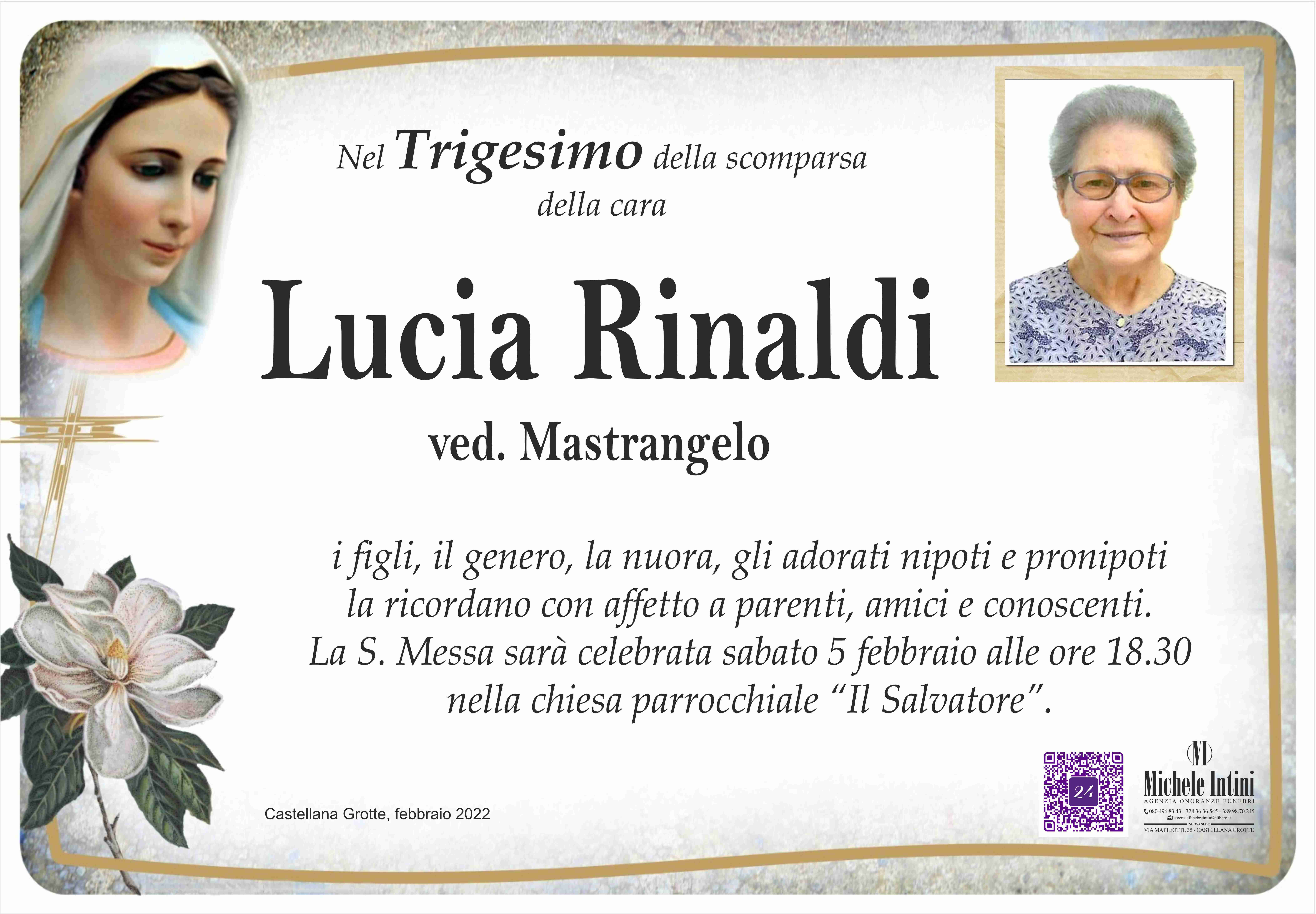 Lucia Rinaldi