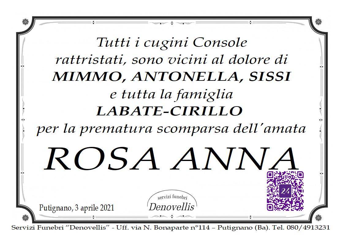 Rosa Anna Cirillo (P4)