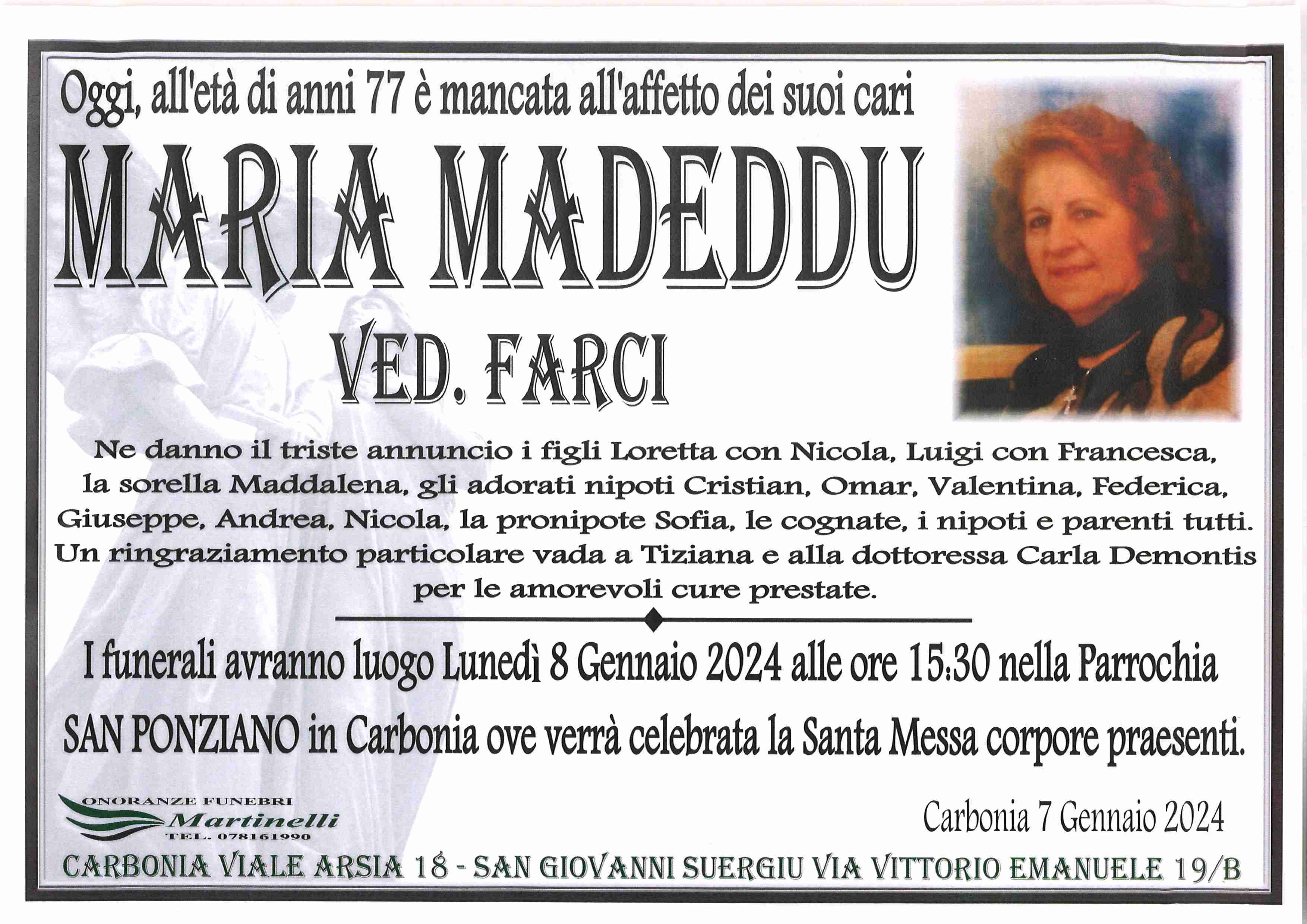 Maria Madeddu