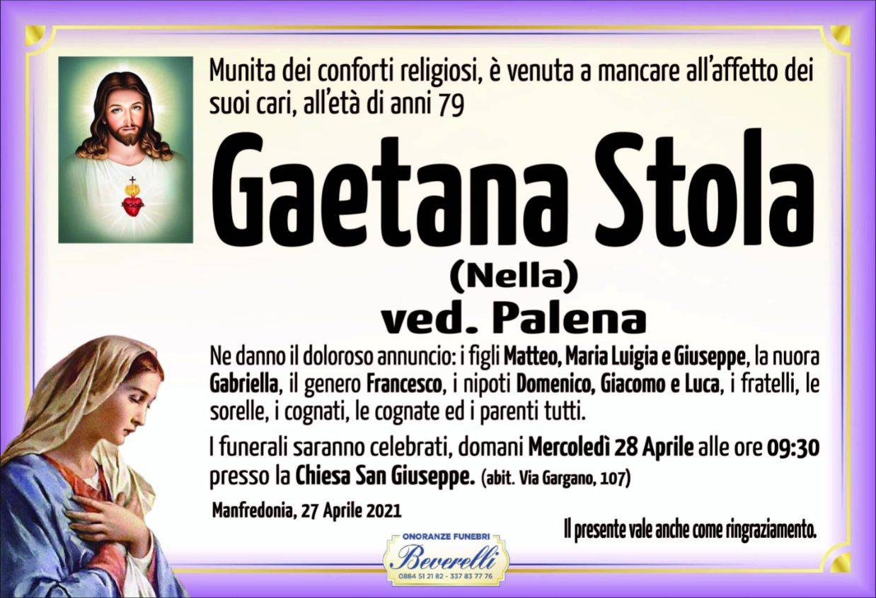 Gaetana Stola