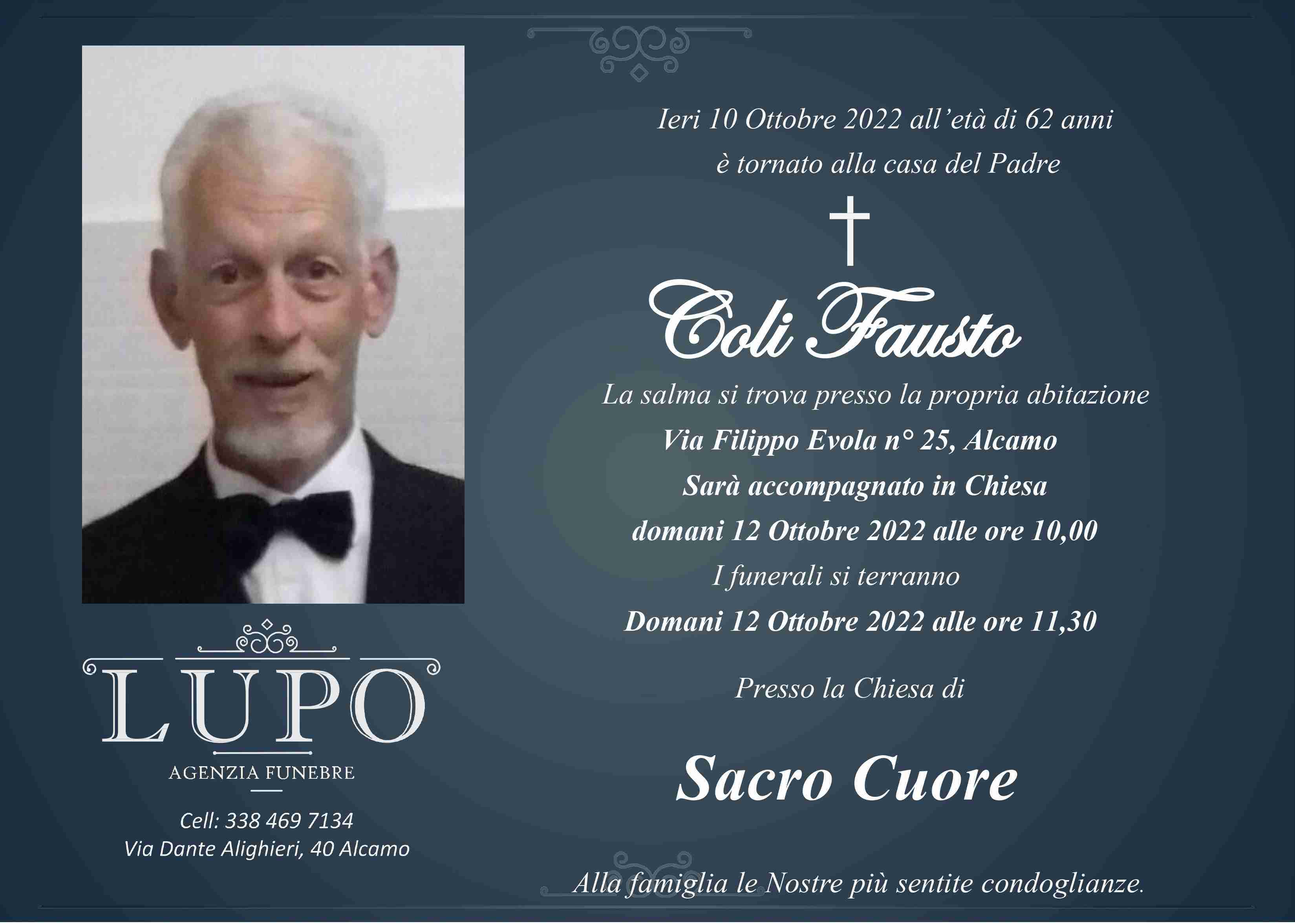 Fausto Coli