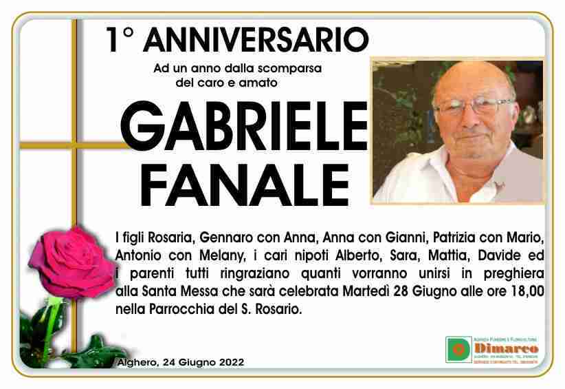 Gabriele Fanale