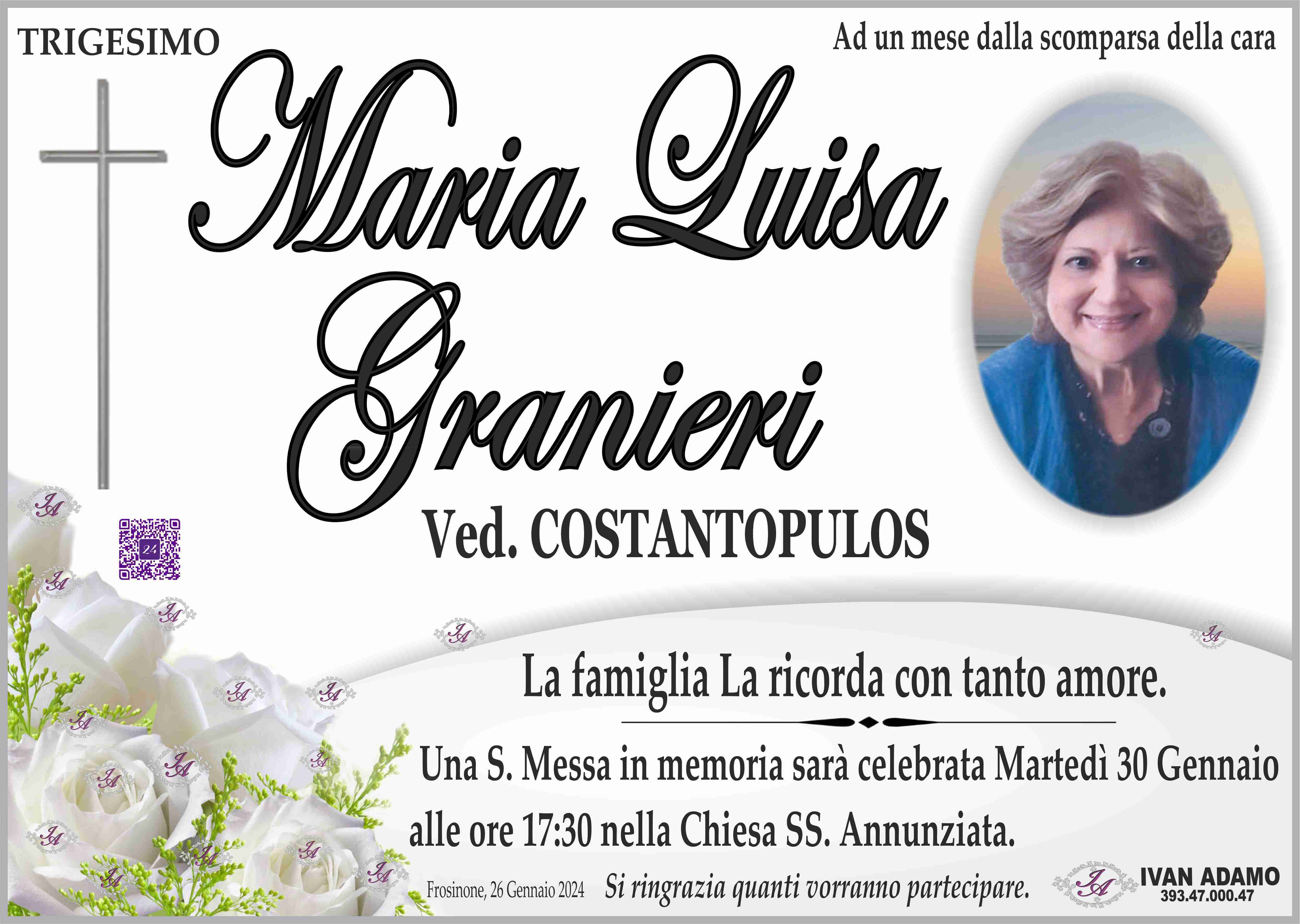 Maria Luisa Granieri