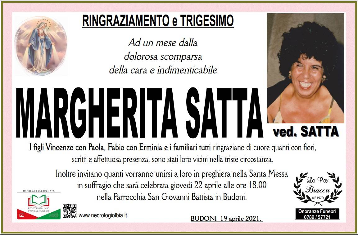 Margherita Satta