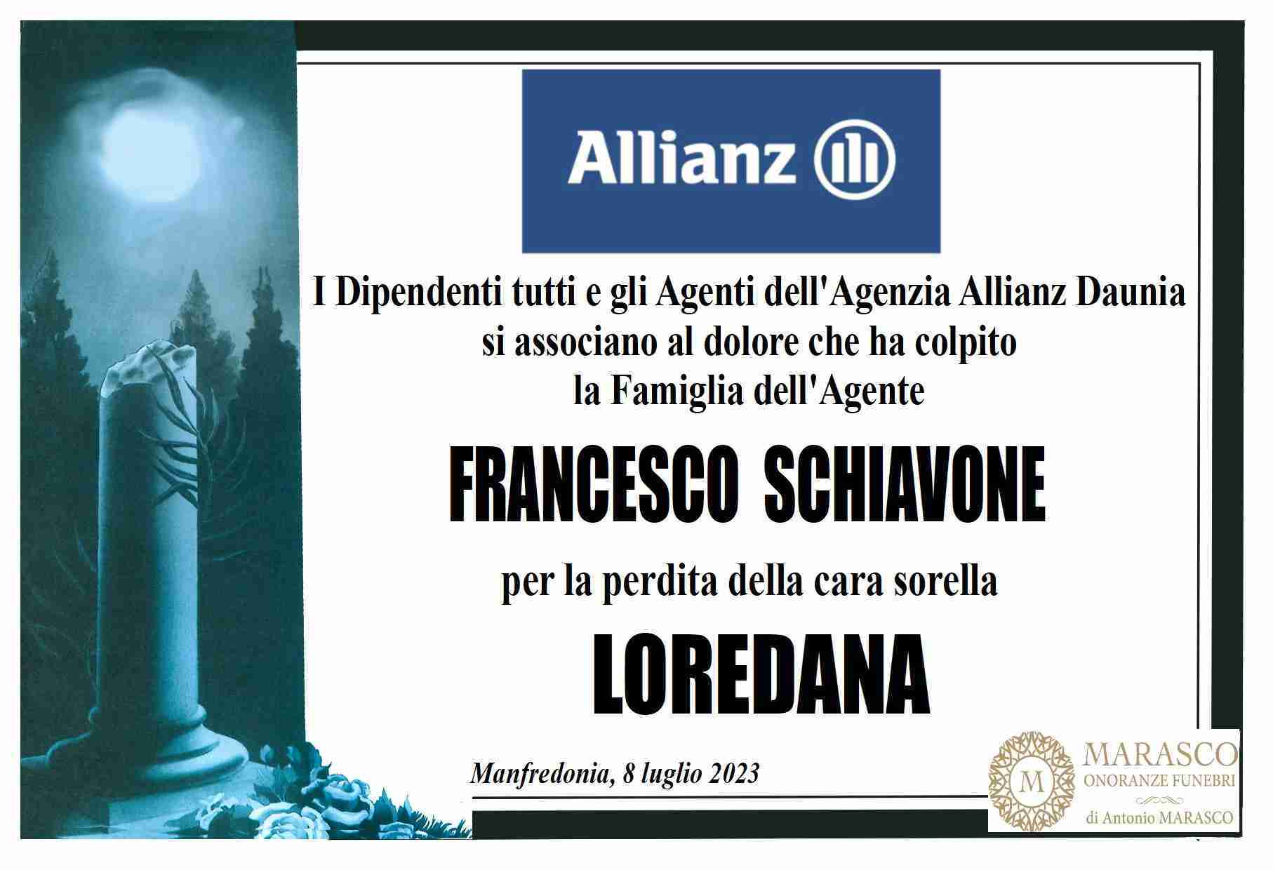 Loredana Schiavone