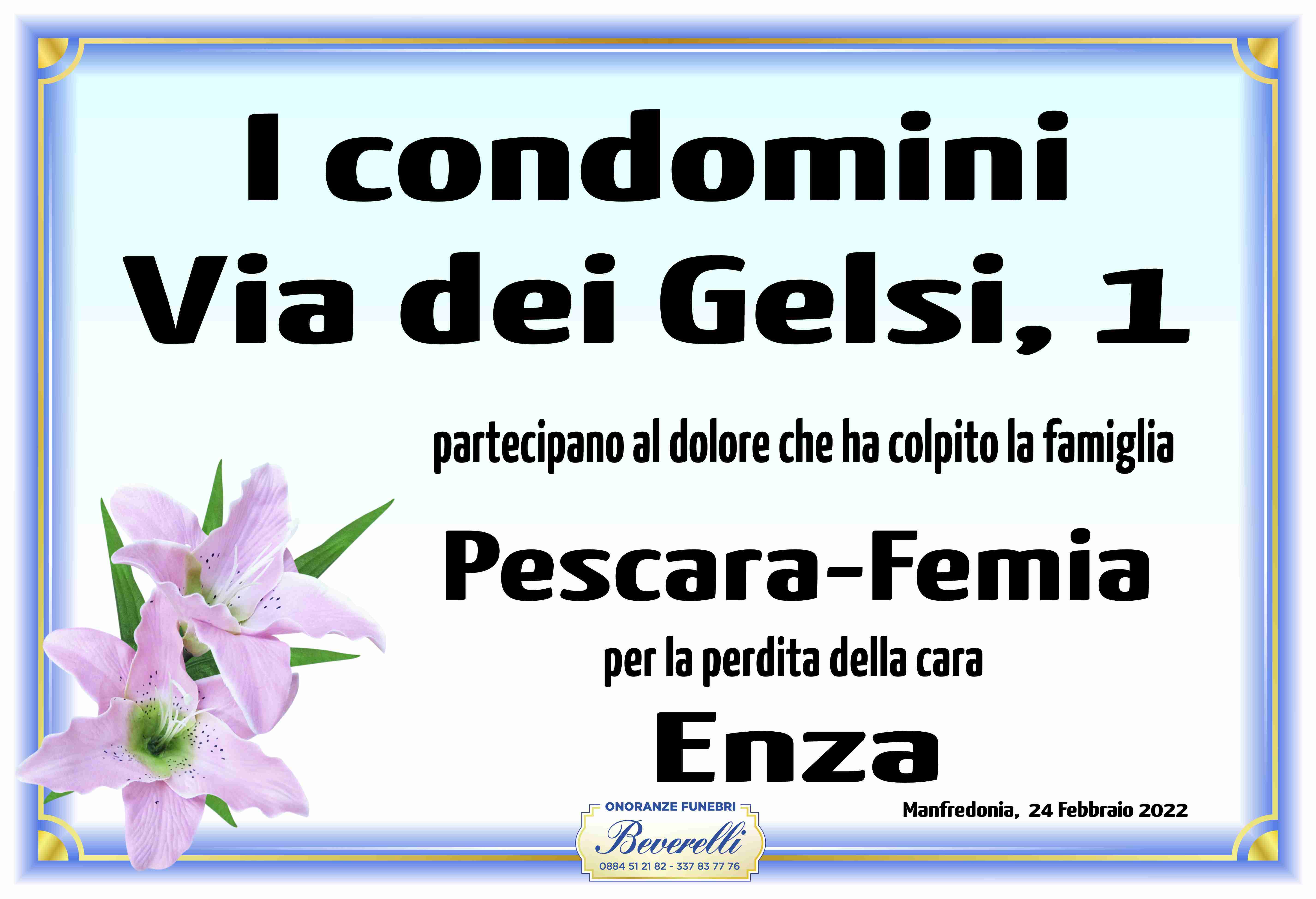 Enza Femia