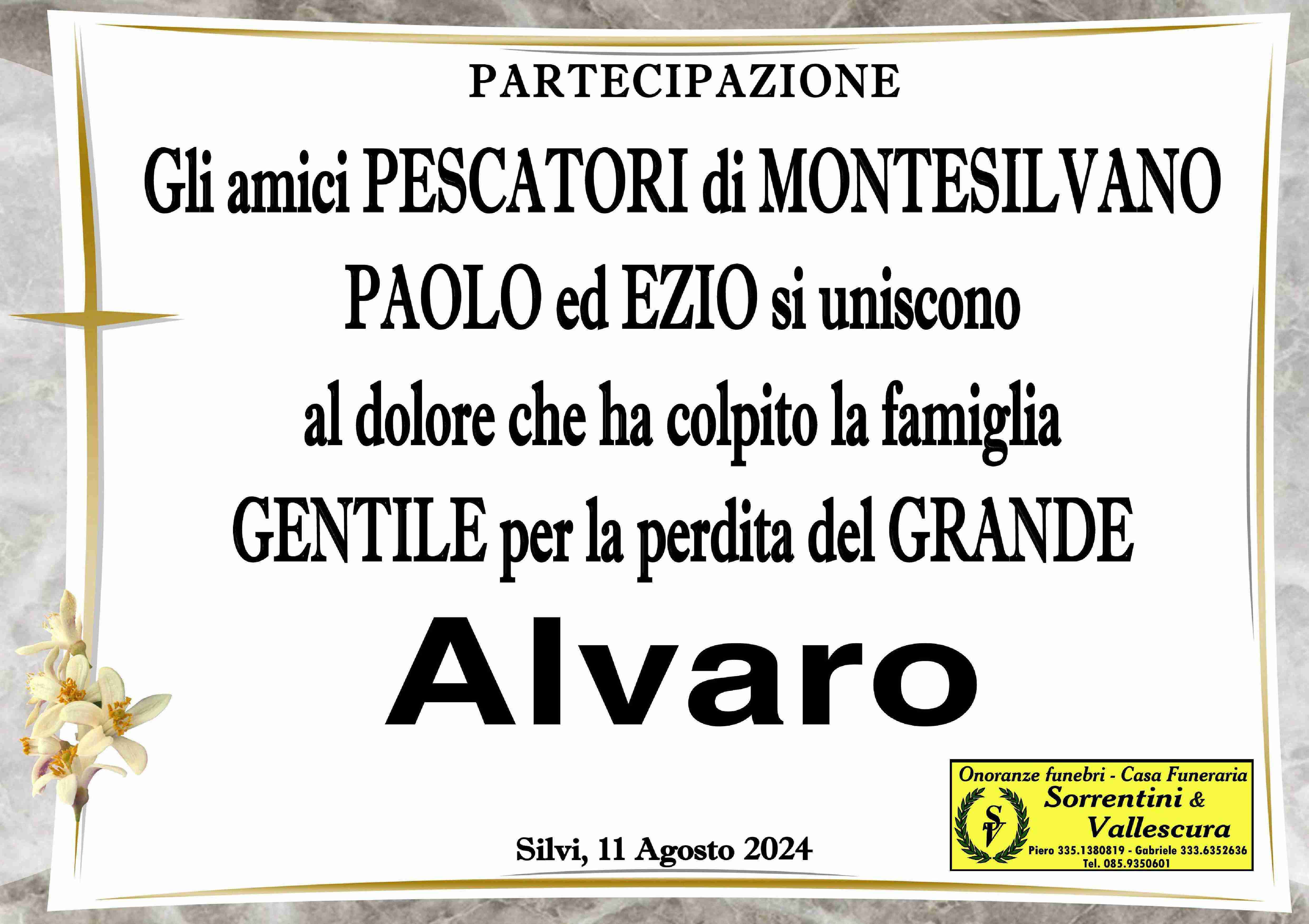 Alvaro Gentile