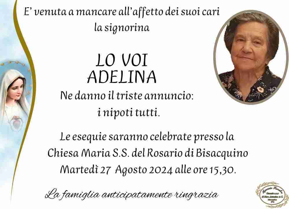 Adelina Lo Voi