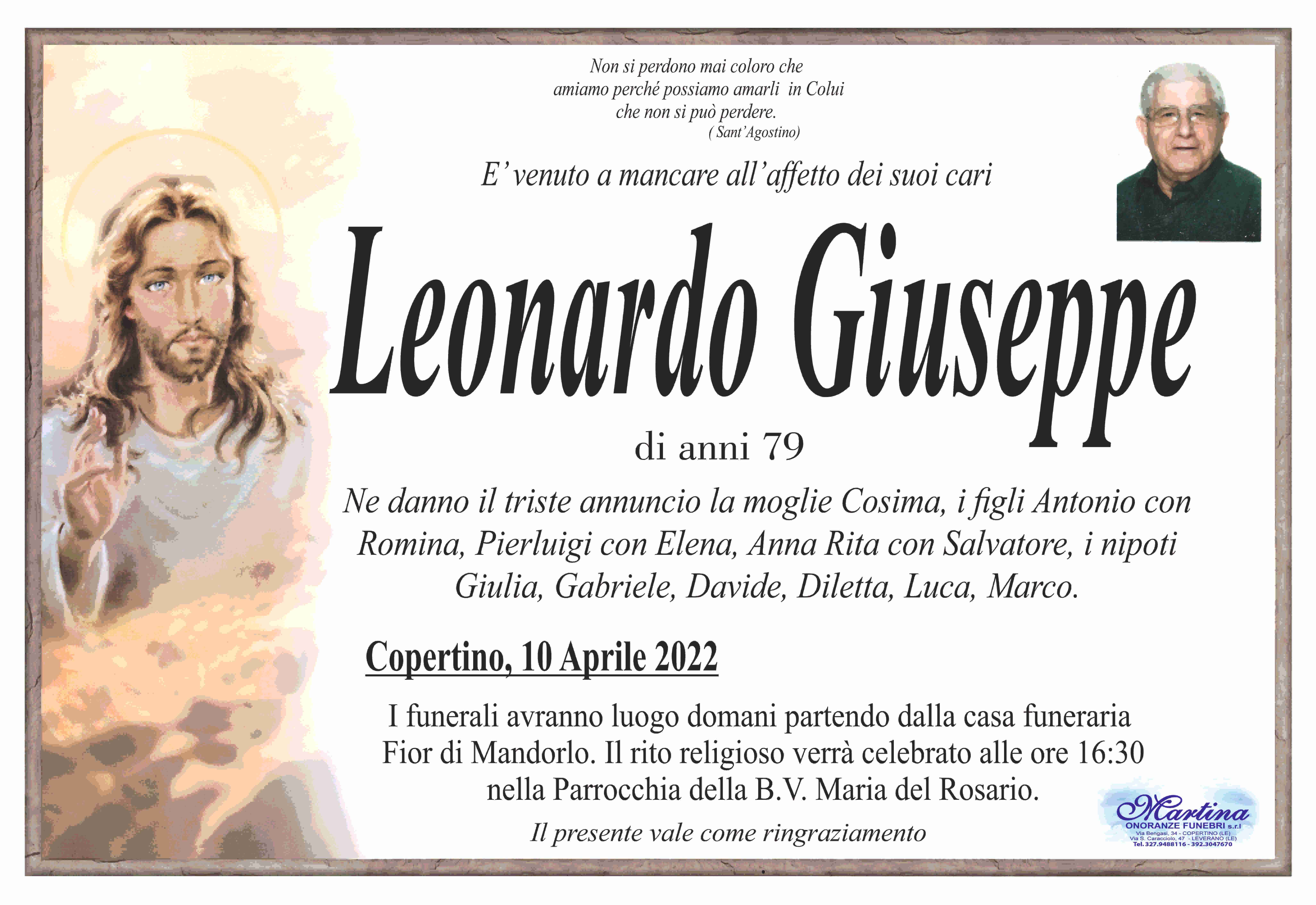 Giuseppe Leonardo