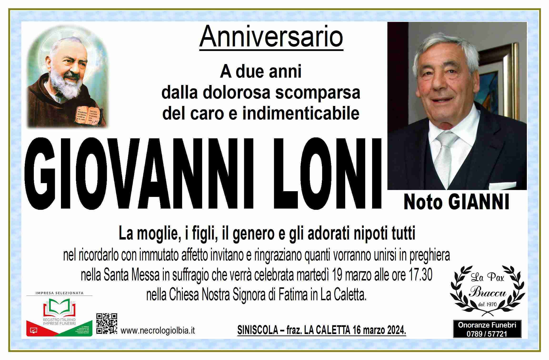 Giovanni Loni