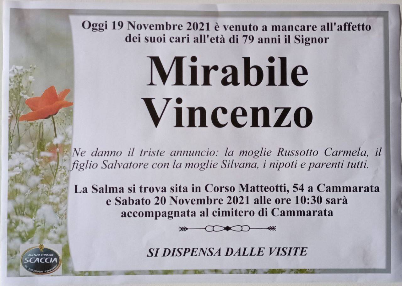 Vincenzo Mirabile