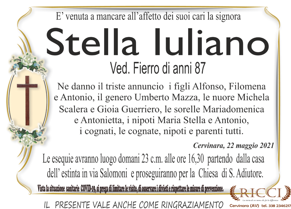 Stella Iuliano