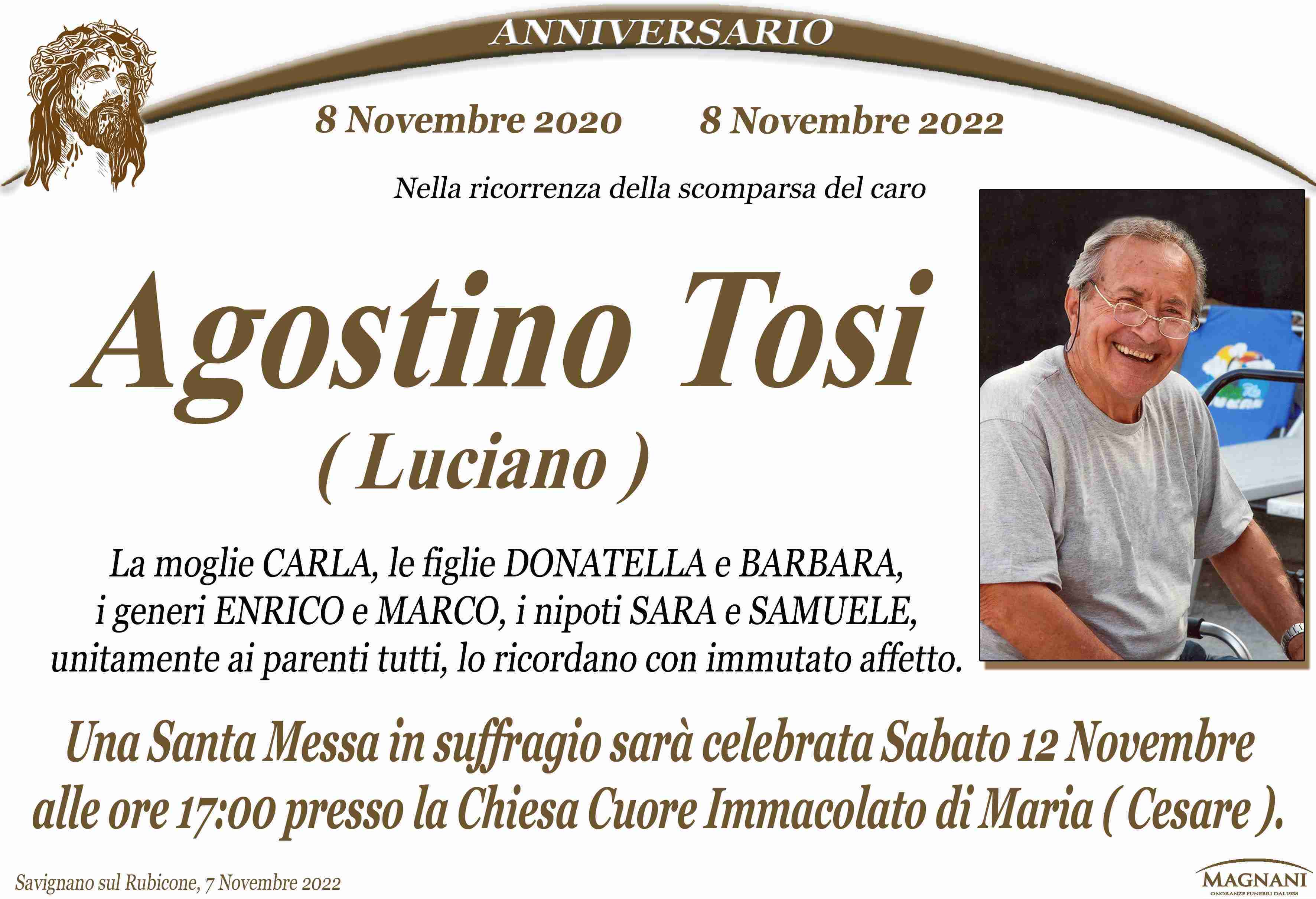 Agostino Tosi