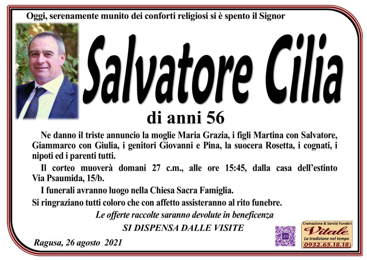 Salvatore Cilia