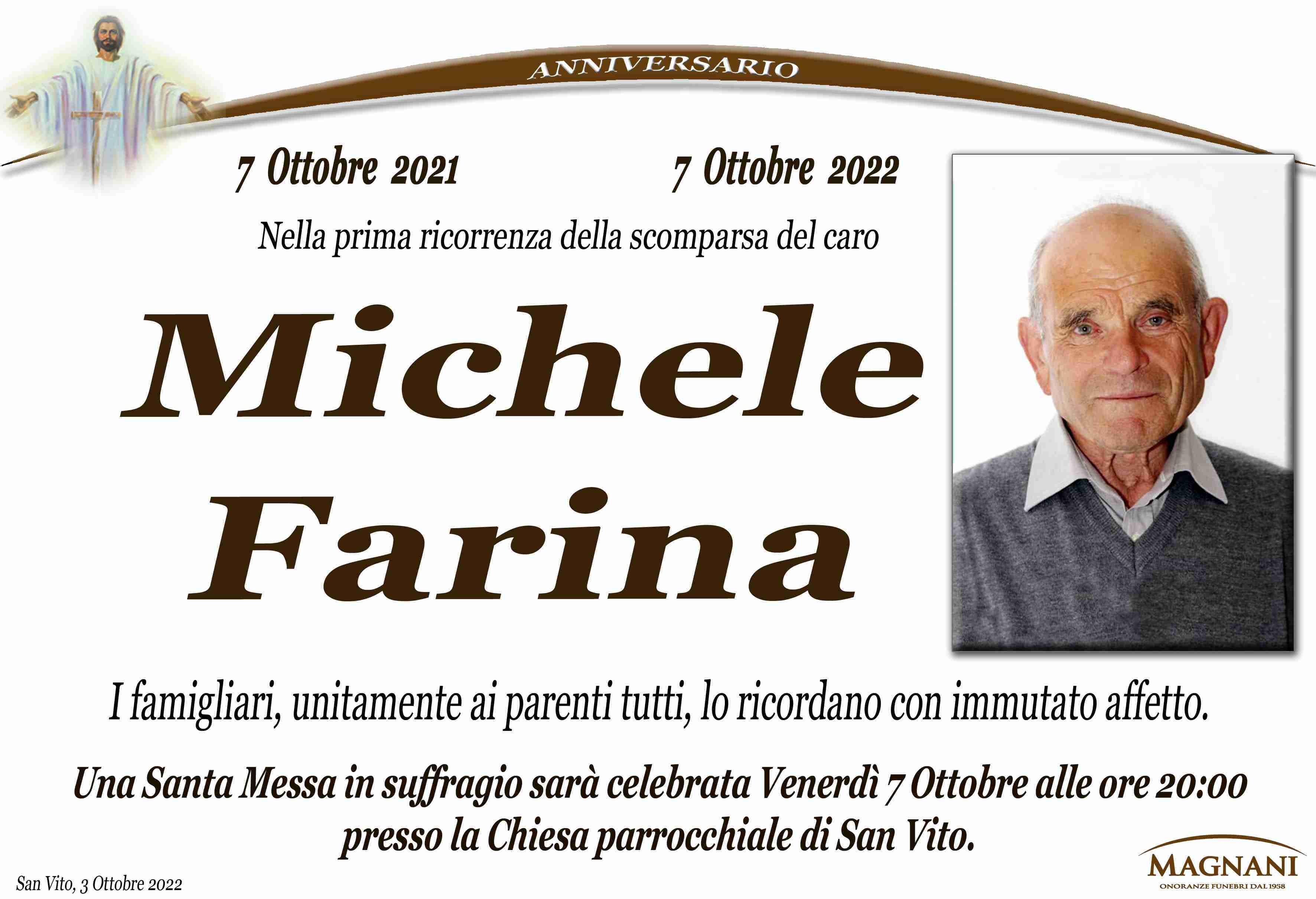 Michele Farina
