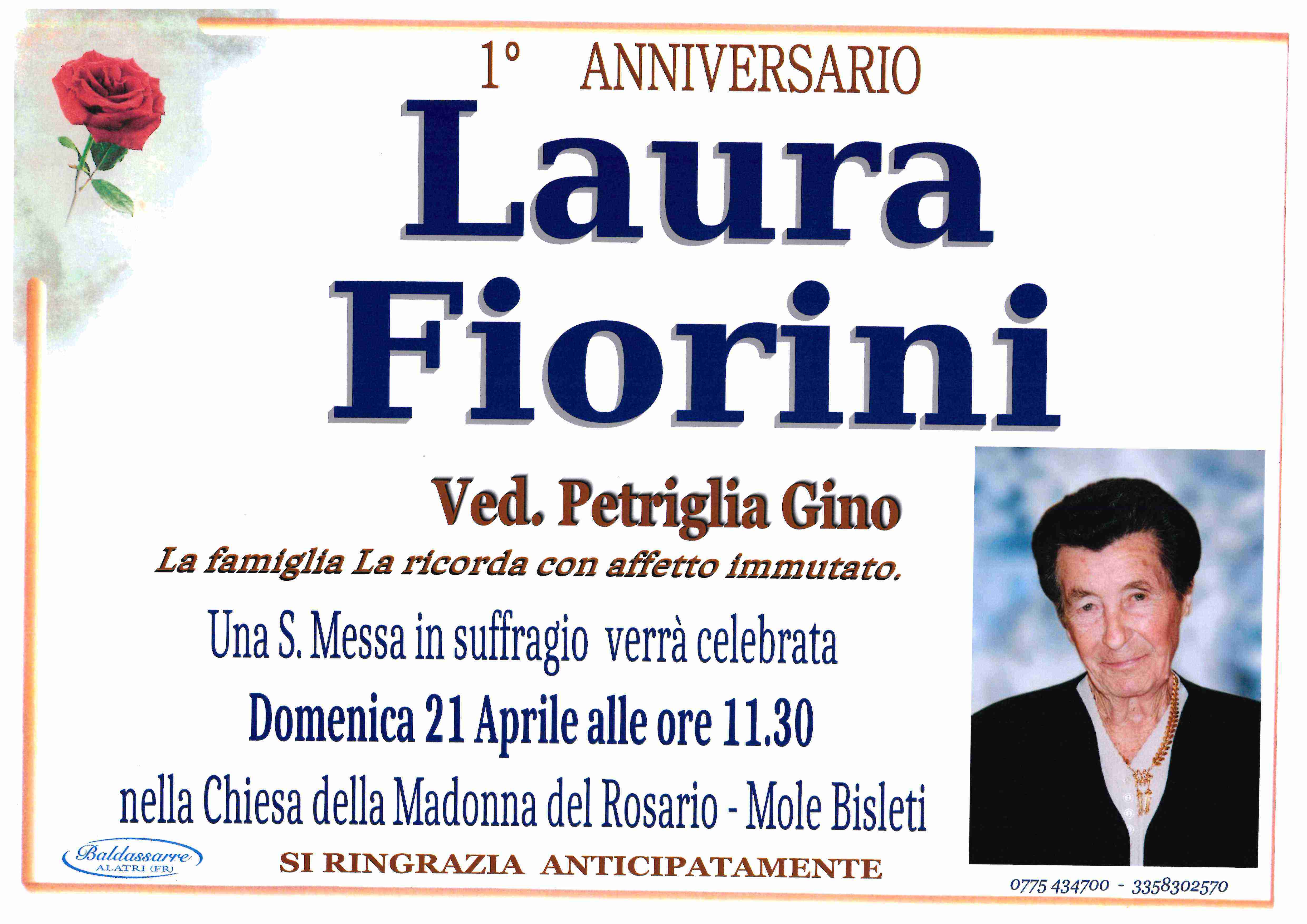Laura  Fiorini