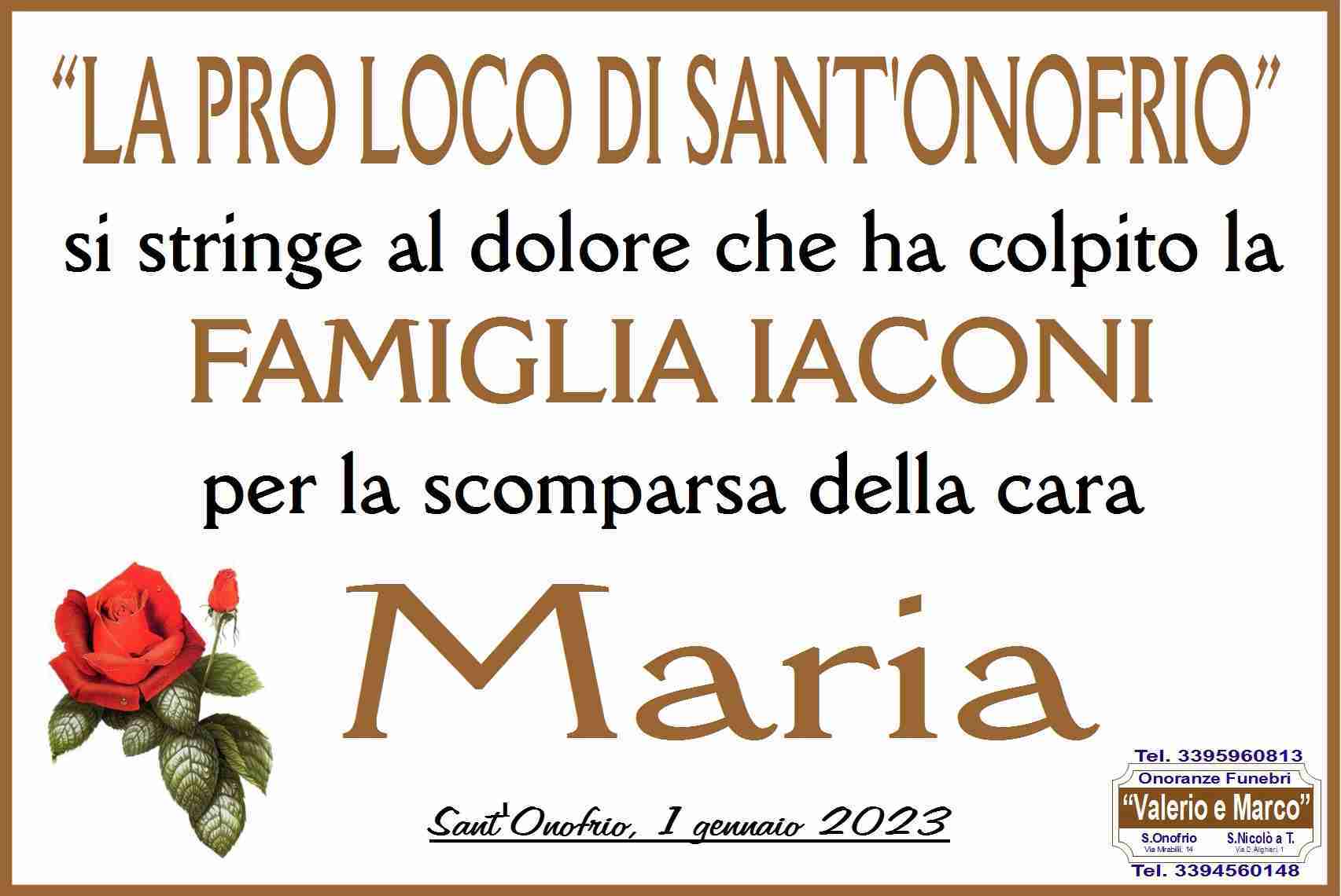 Maria Di Giangiacomo