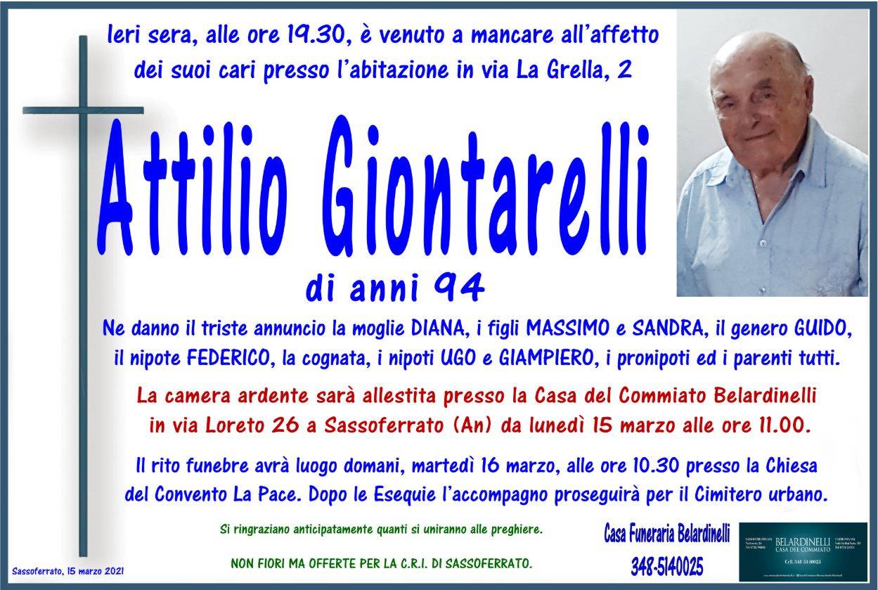 Attilio Giontarelli