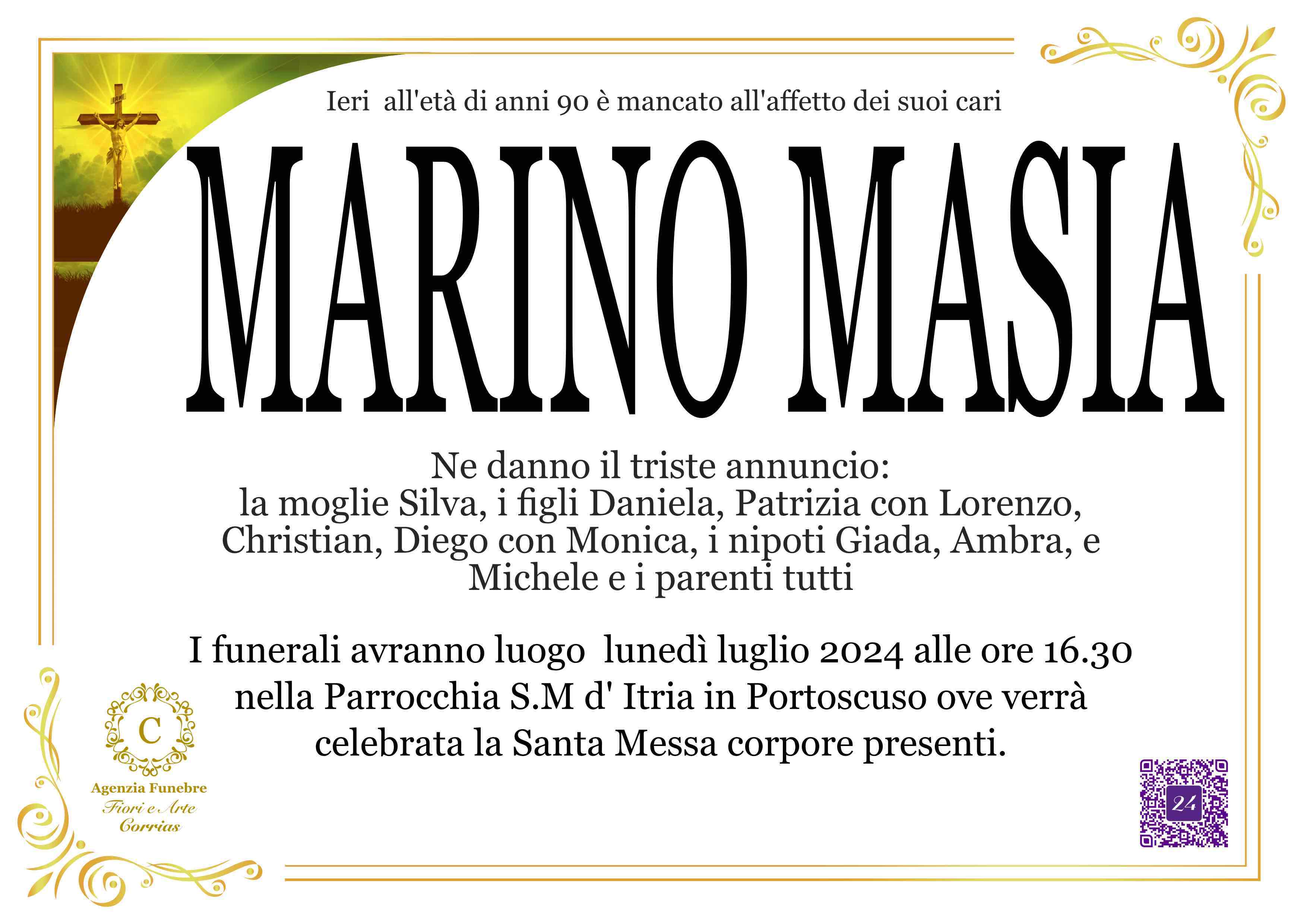 Marino Masia