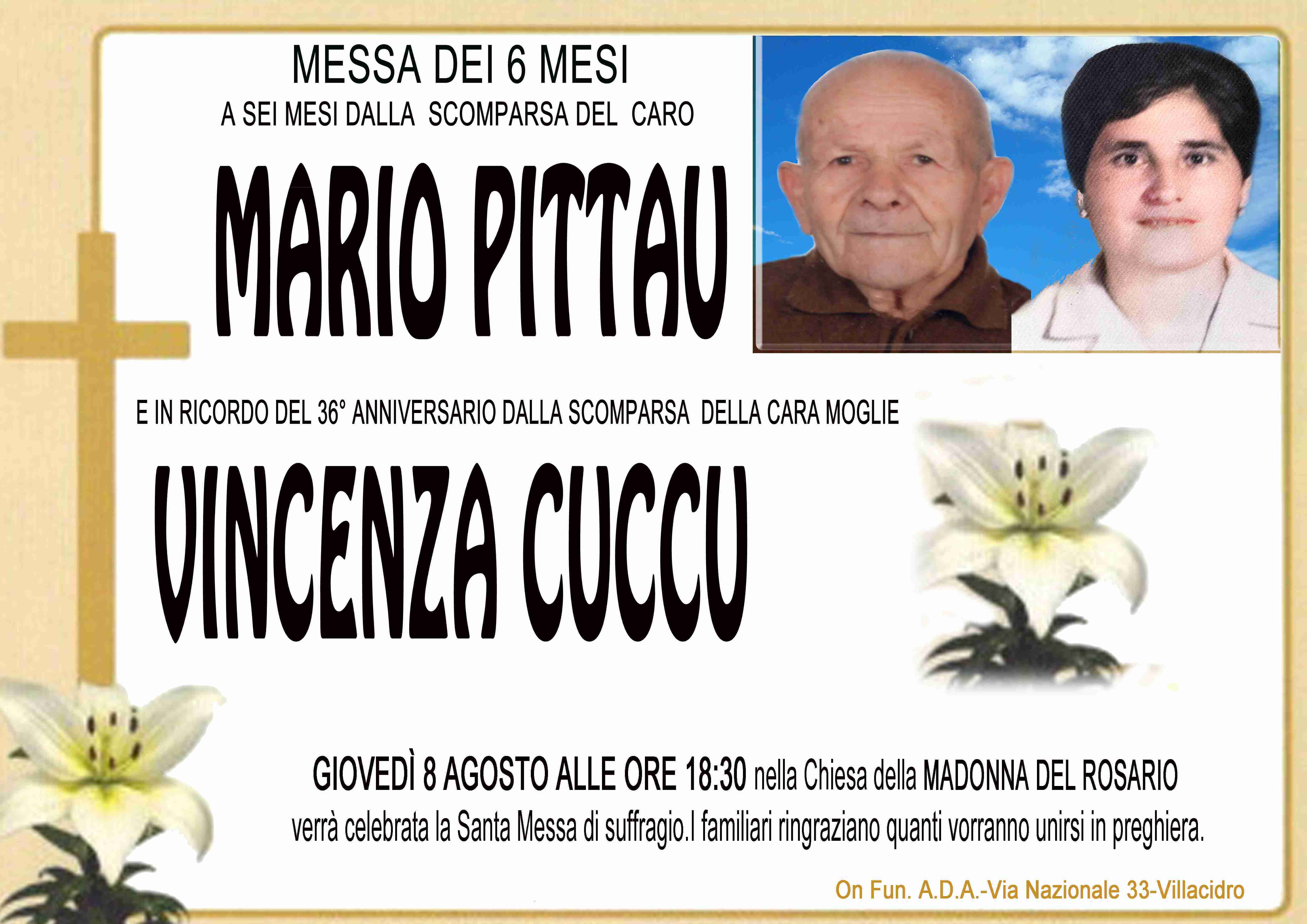 Mario Pittau