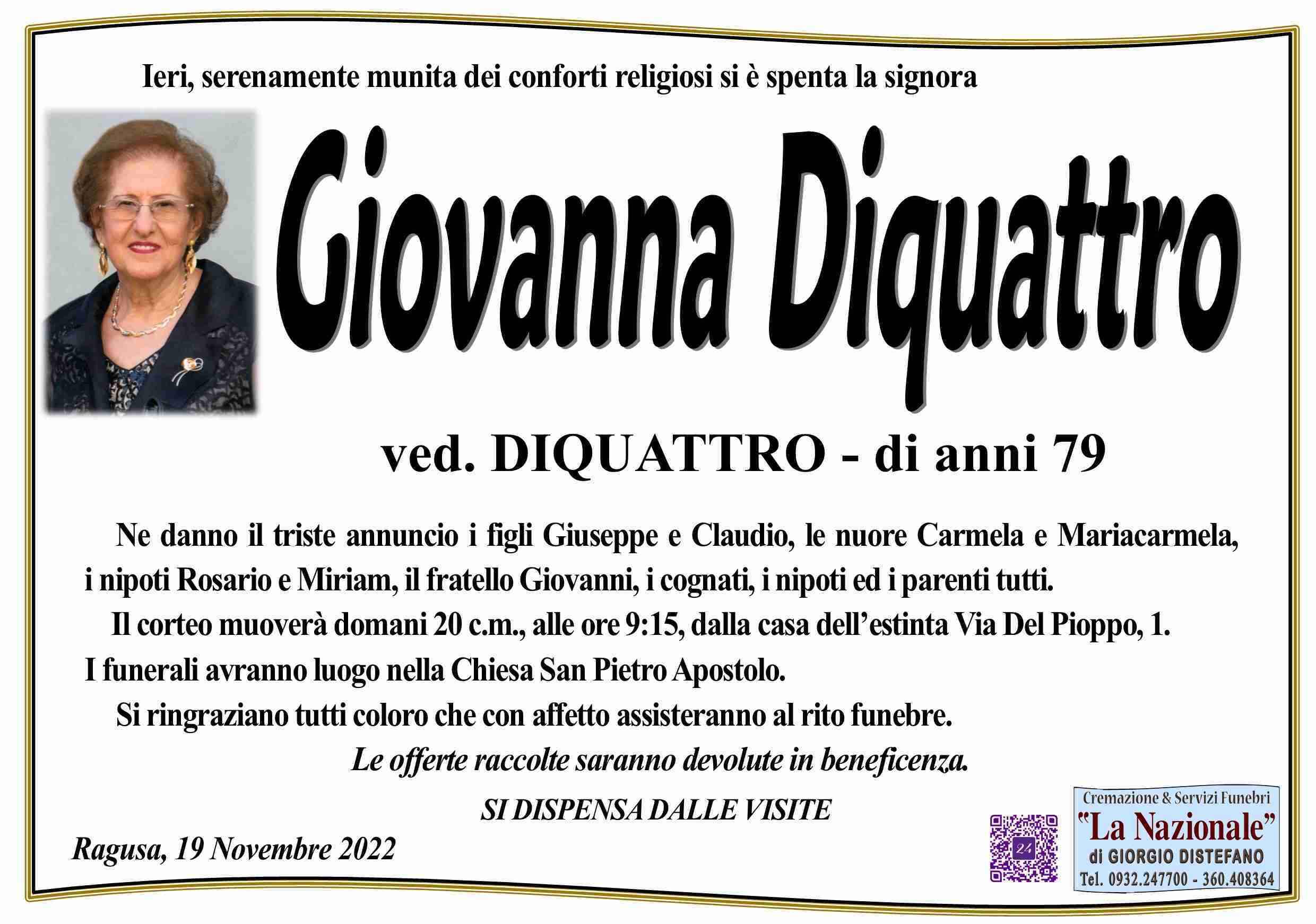 Giovanna Diquattro