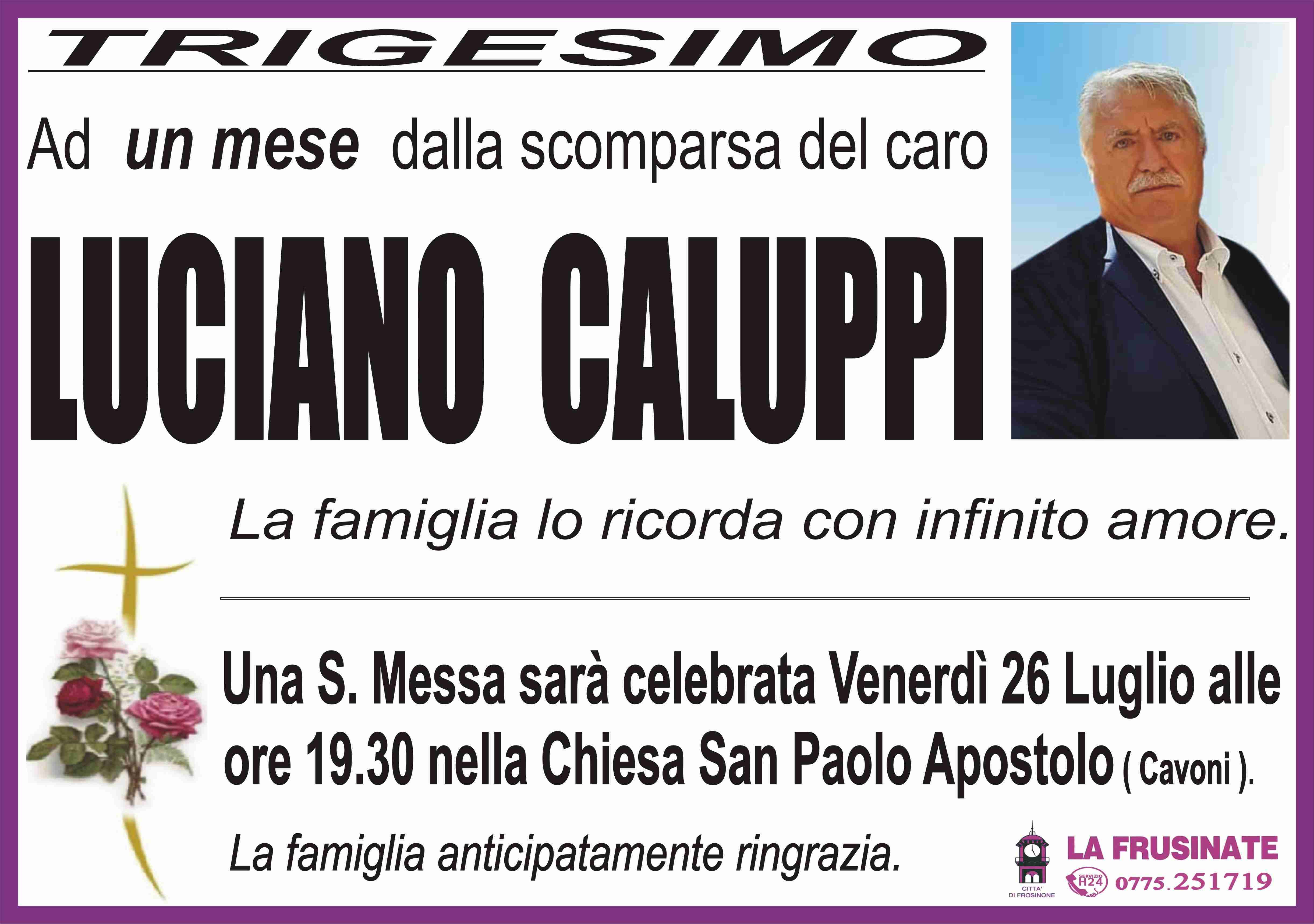 Luciano Caluppi