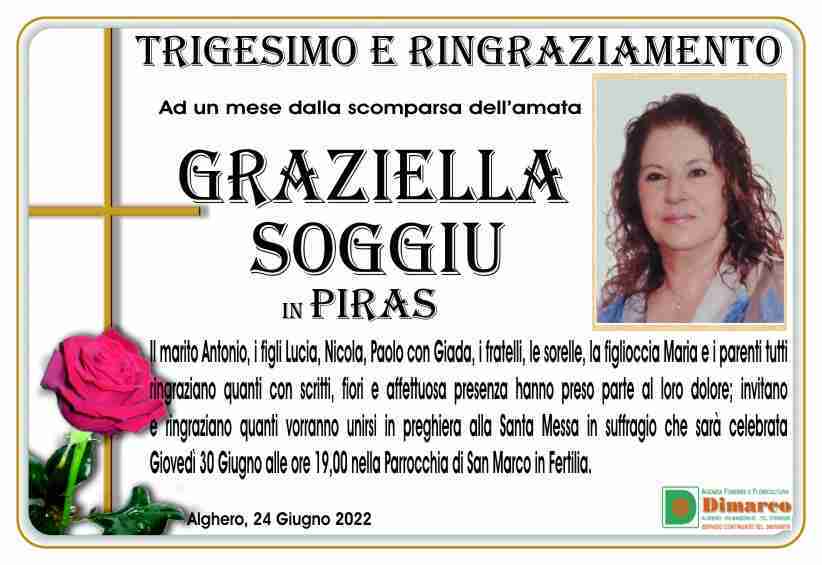 Graziella Soggiu