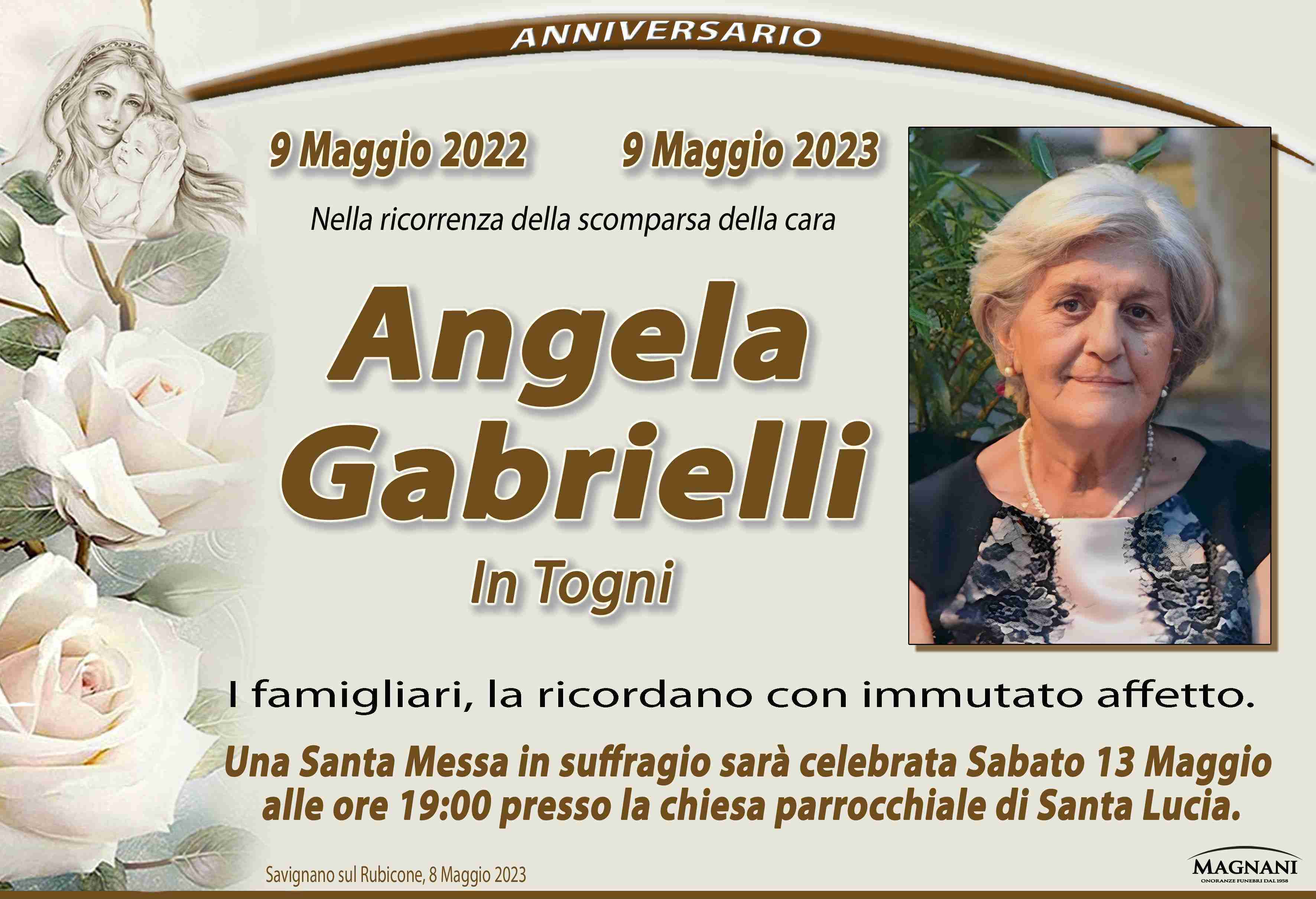Angela Gabrielli