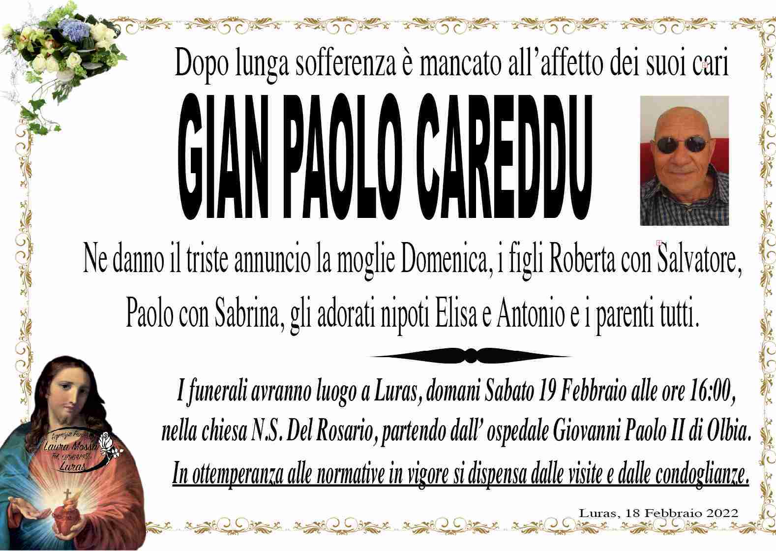 Gian Paolo Careddu