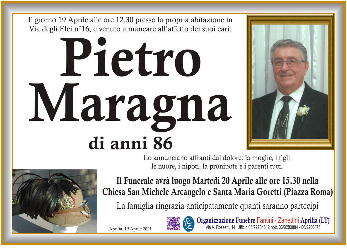 Pietro Maragna