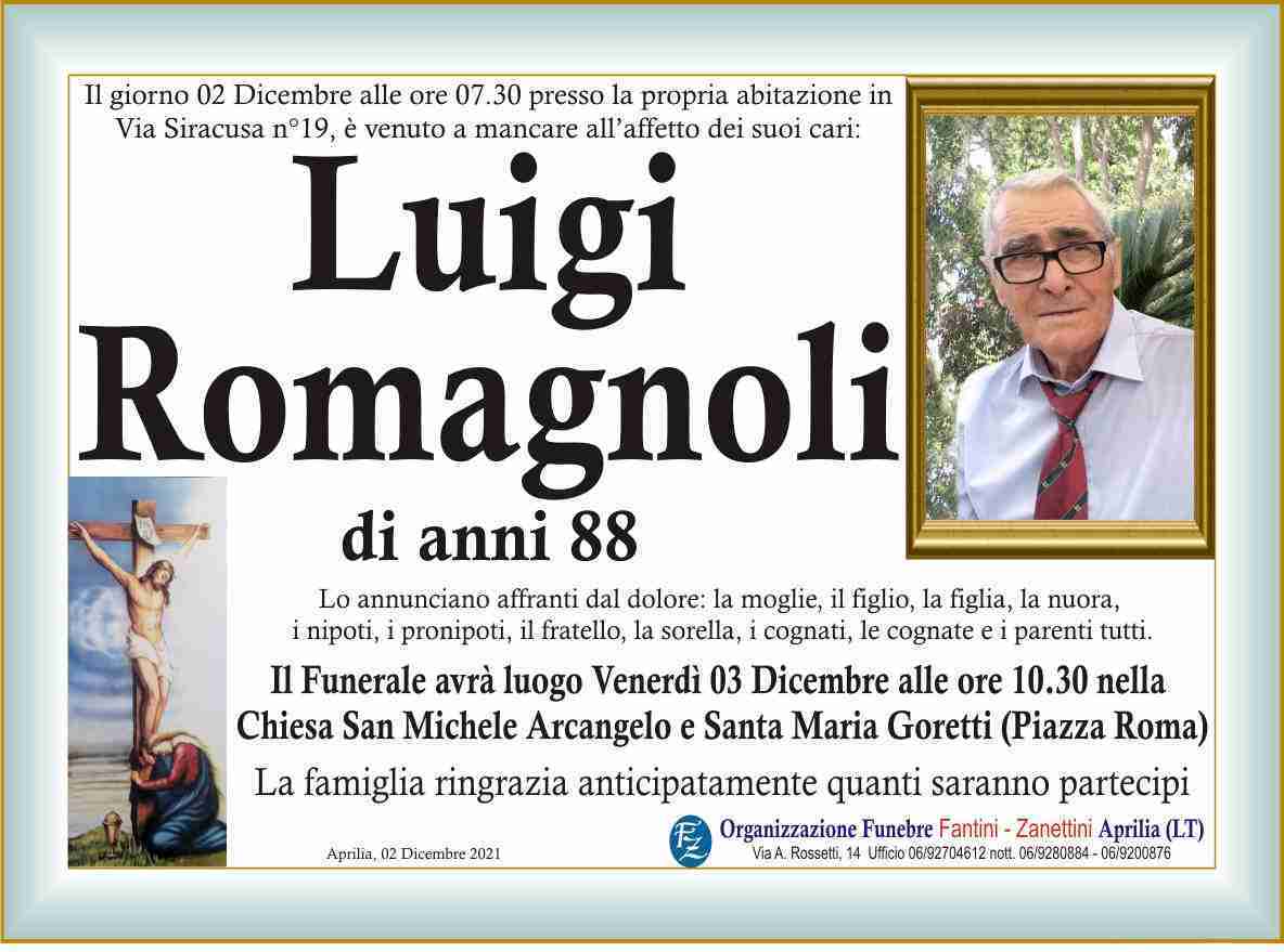 Luigi Romagnoli
