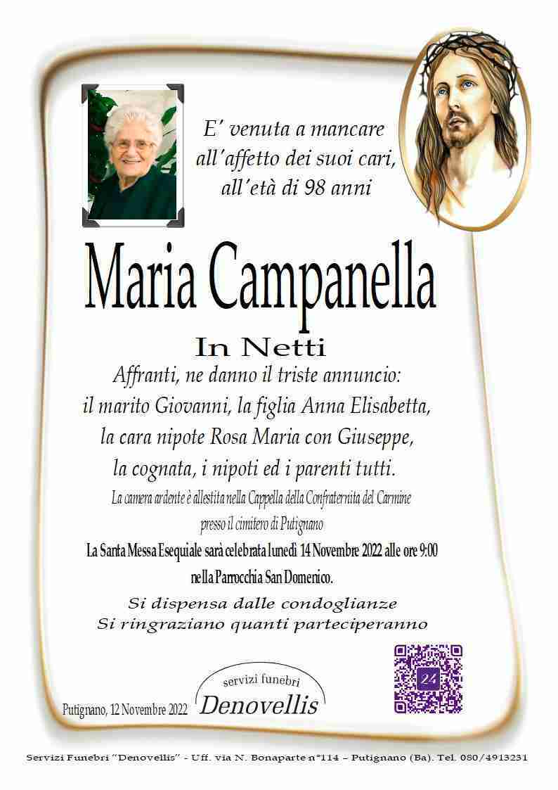 Maria Campanella