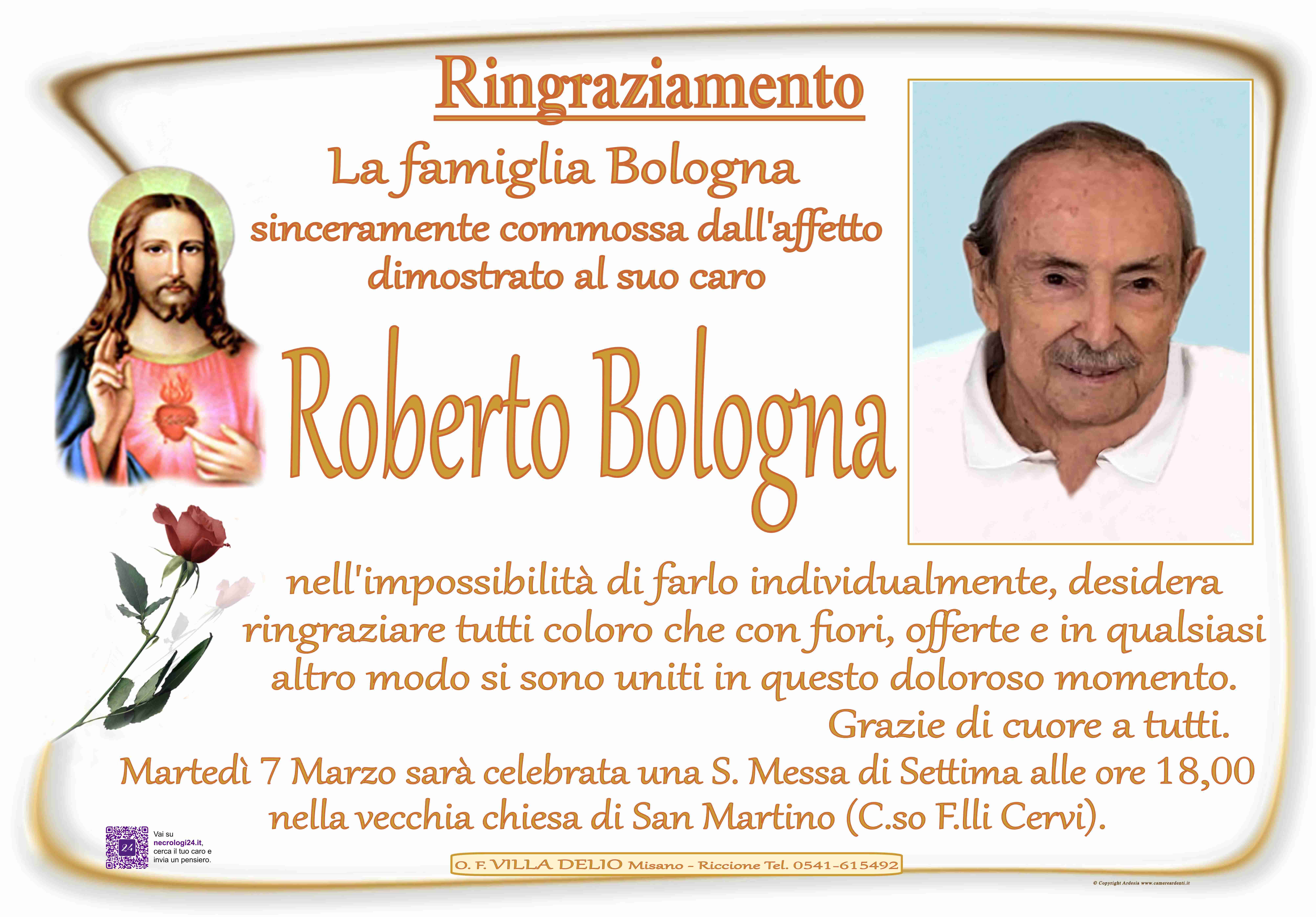 Roberto Bologna