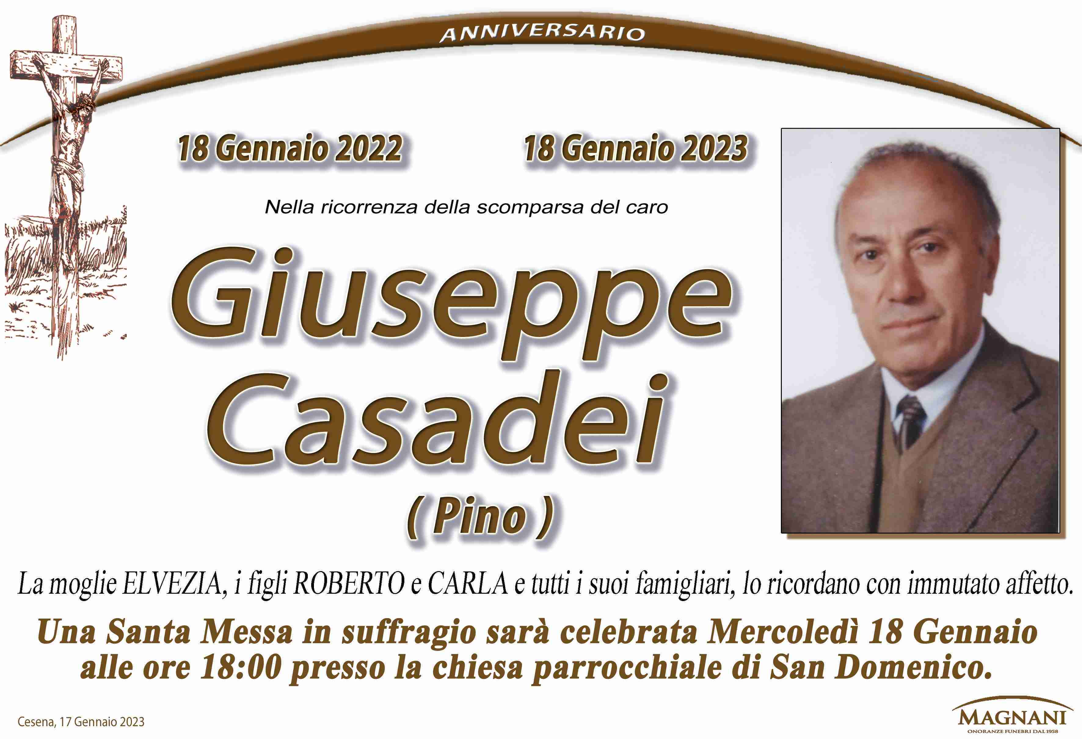 Giuseppe Casadei