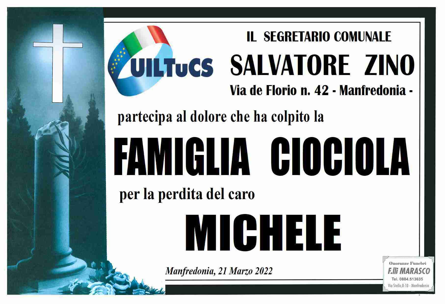 Michele Ciociola