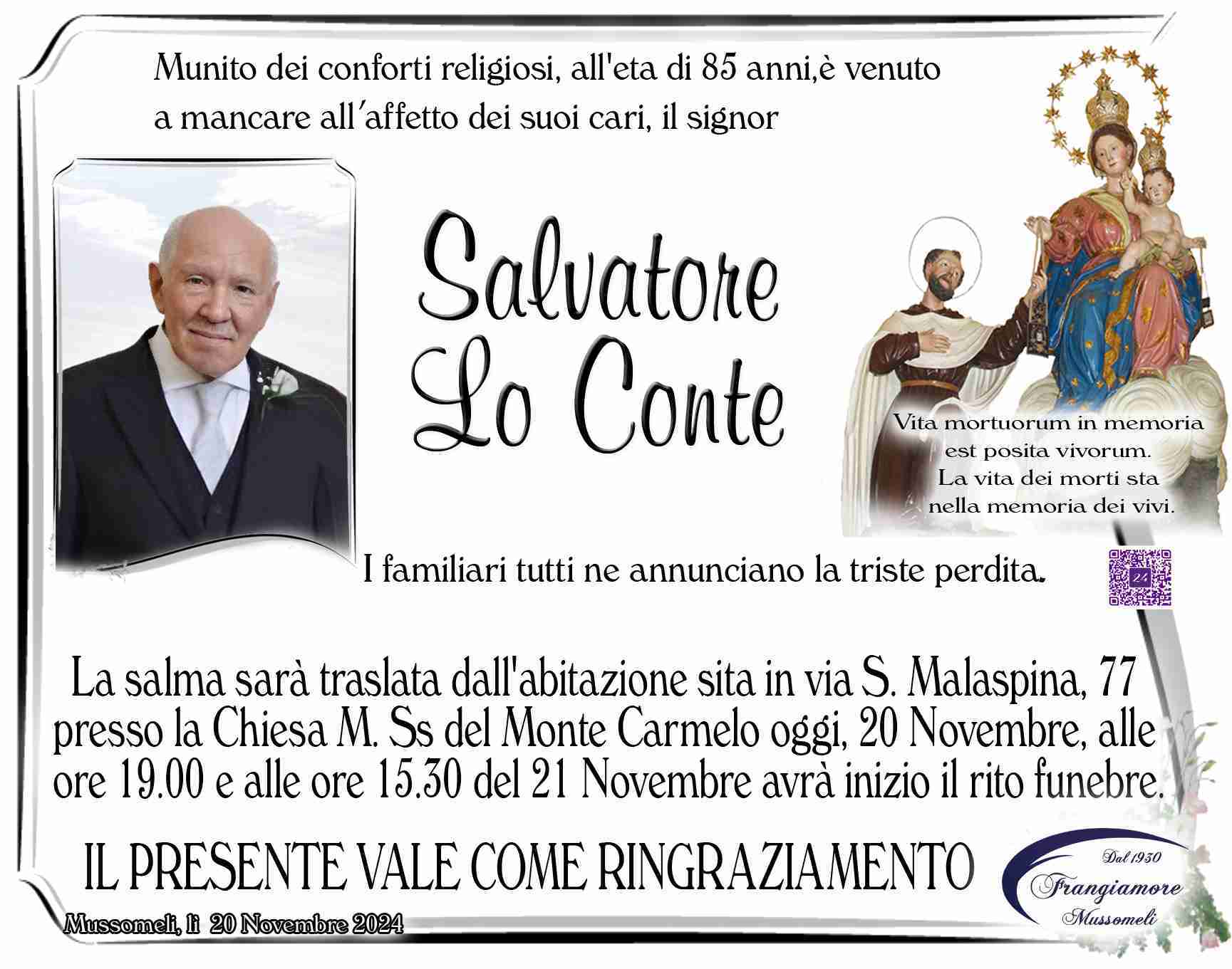 Salvatore Lo Conte