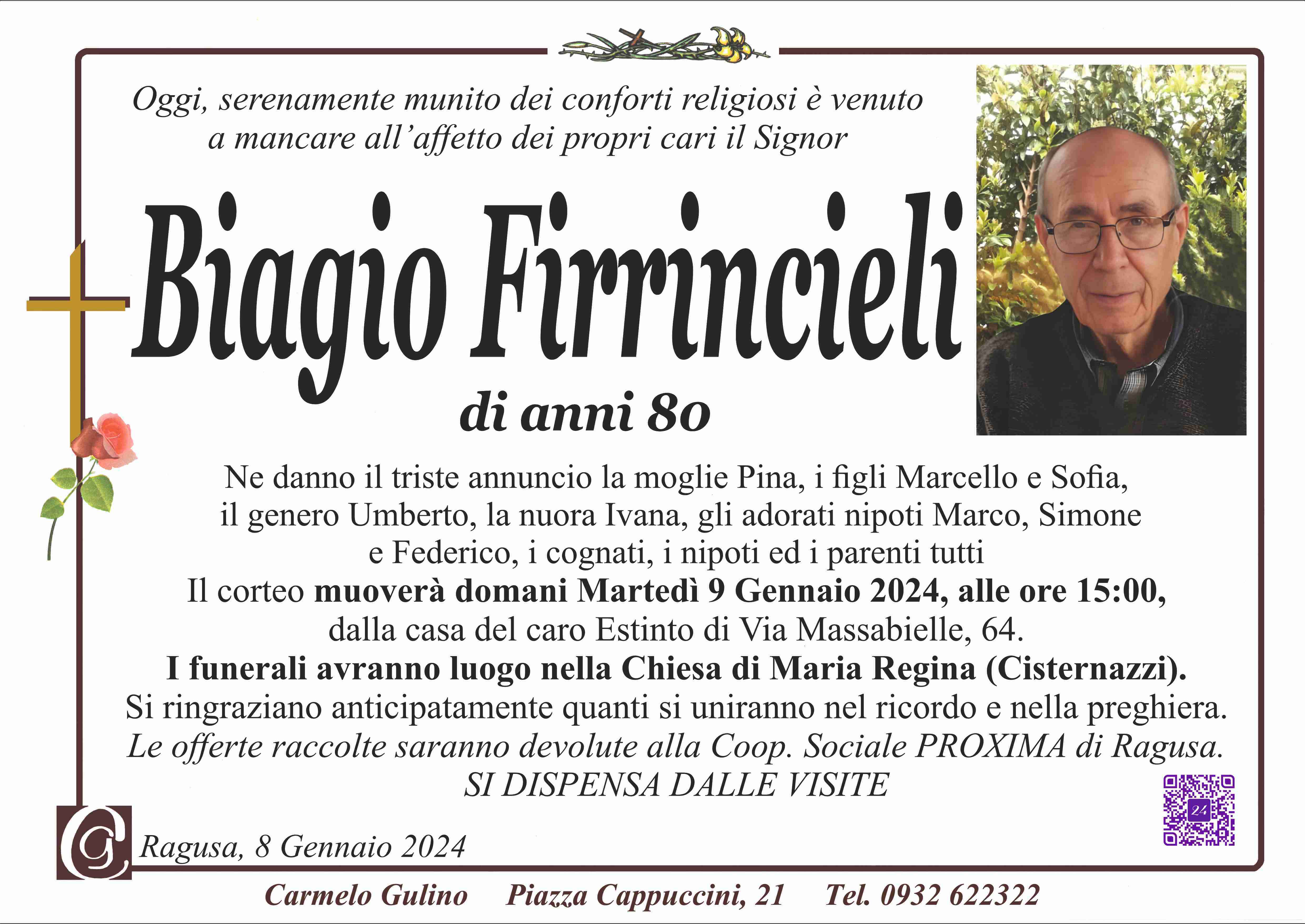 Biagio Firrincieli