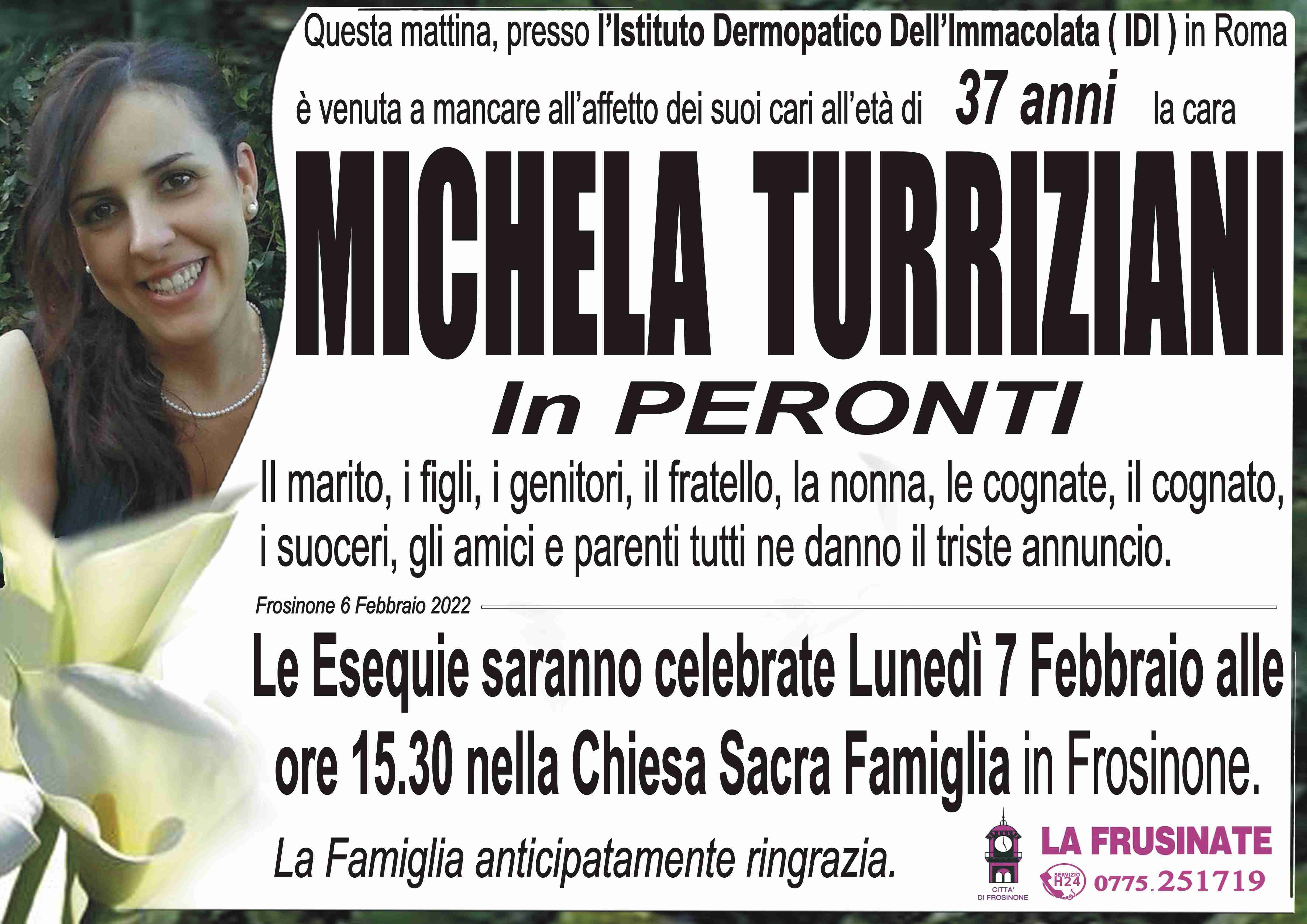 Michela Turriziani