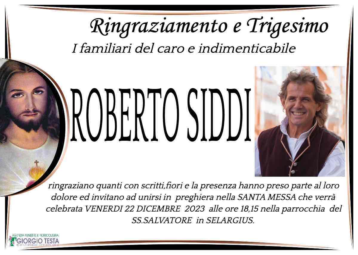 Roberto Siddi